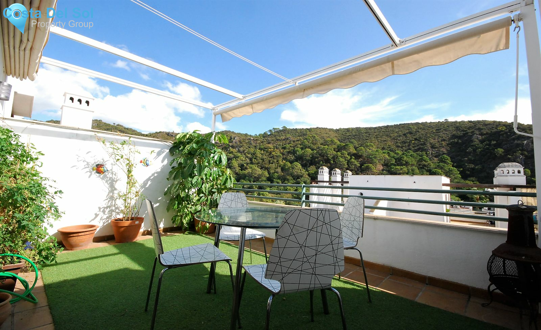 Townhouse in Benahavís-1391760