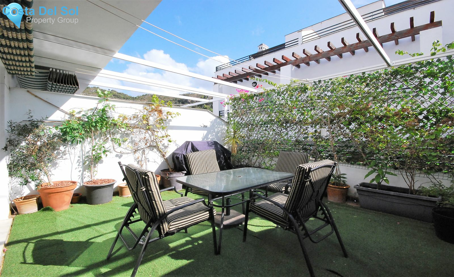 Townhouse in Benahavís-1391769