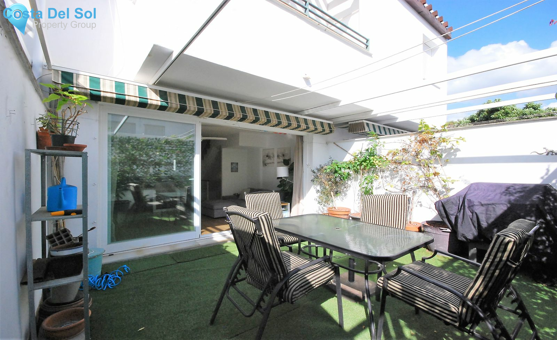 Townhouse in Benahavís-1391770