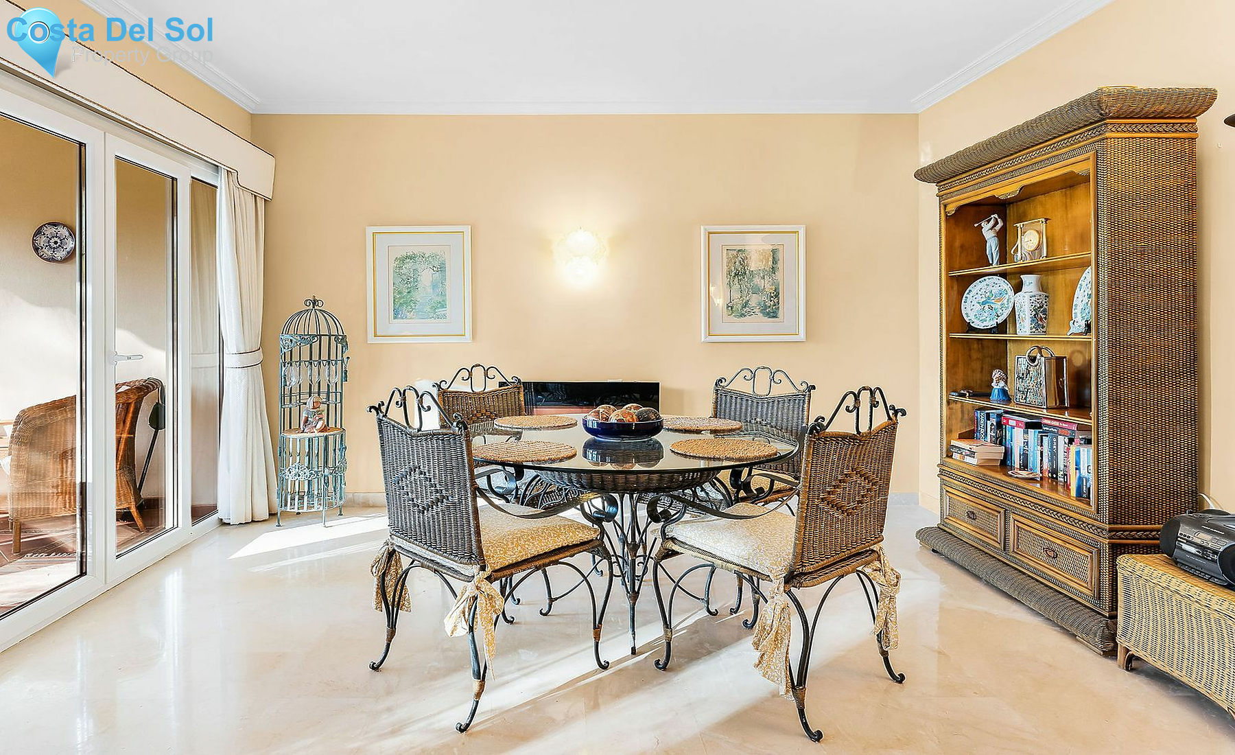 Townhouse in Benahavís-1545720