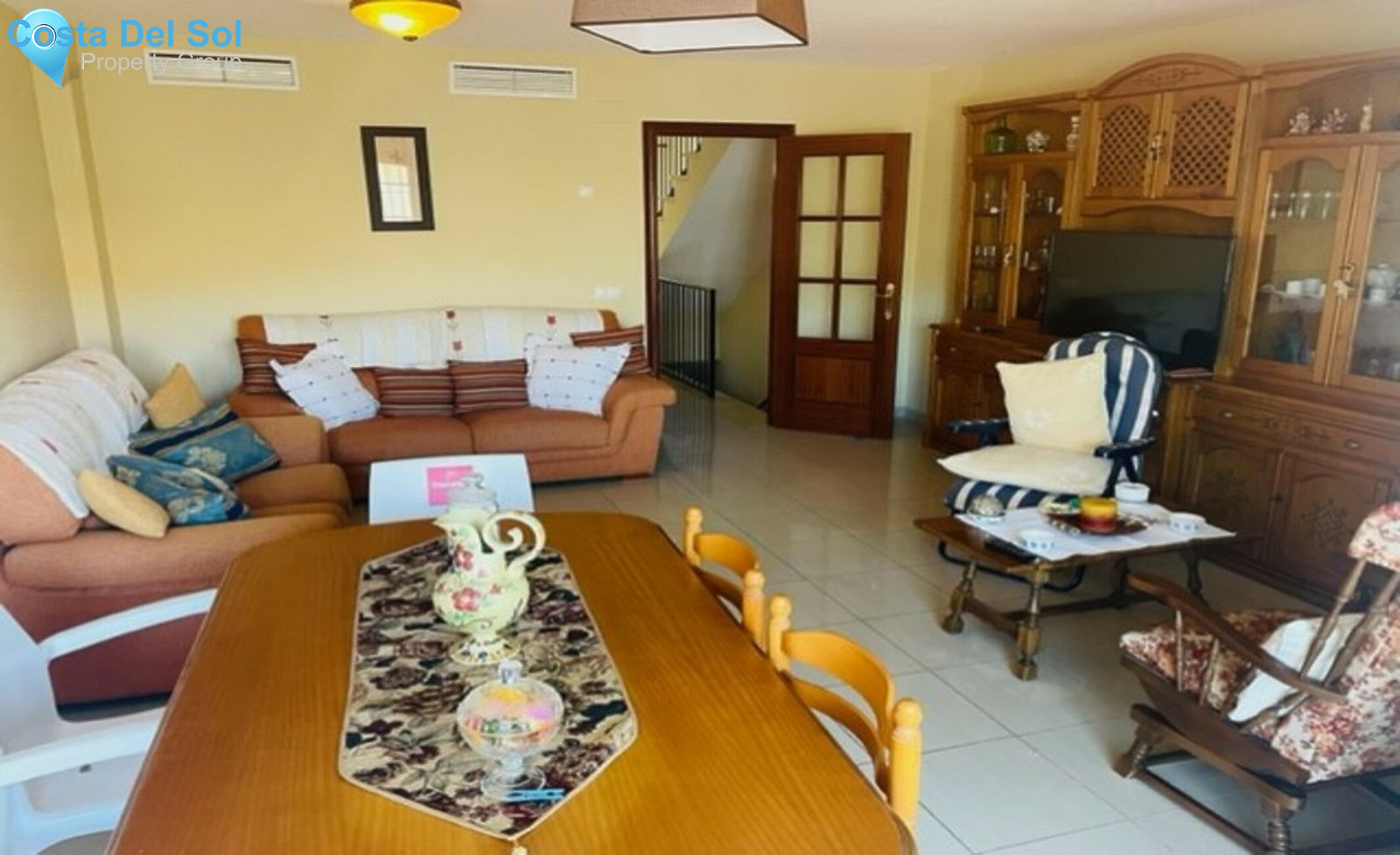 Townhouse in Benalmadena Costa-1265598