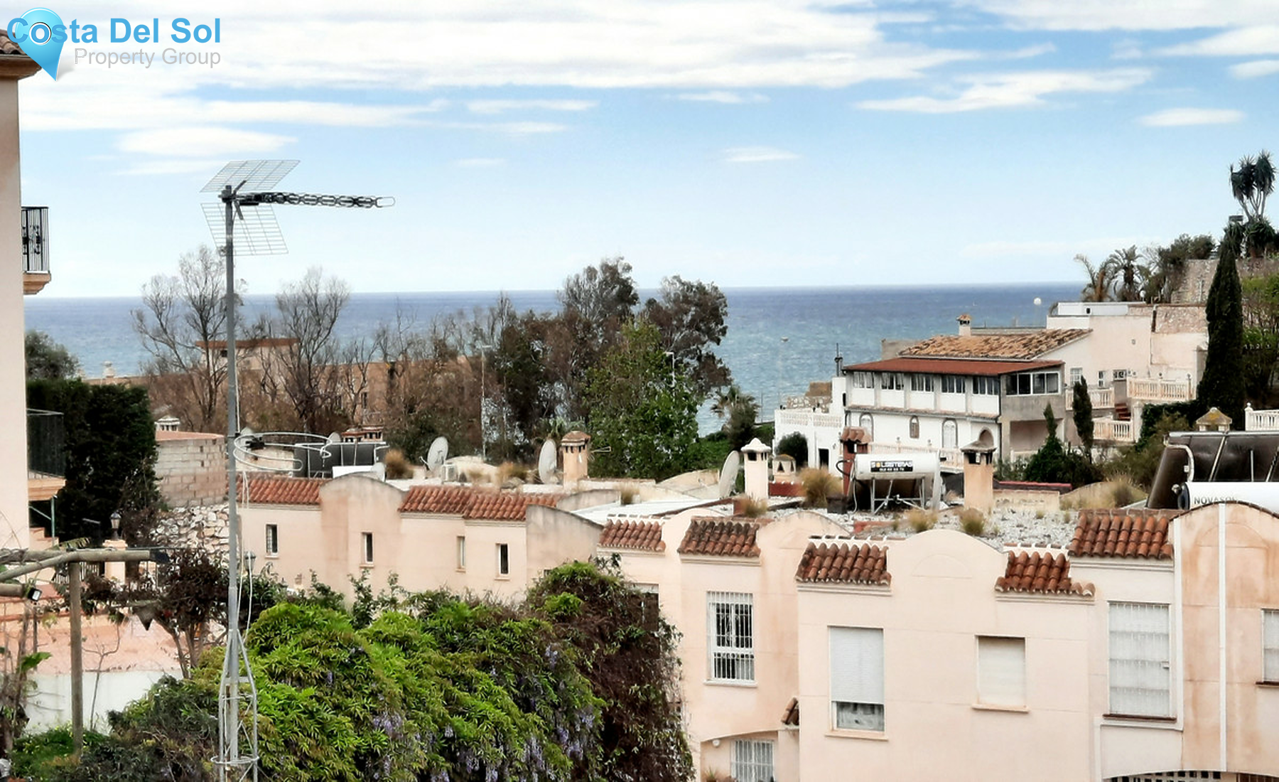 Townhouse in Benalmadena Costa