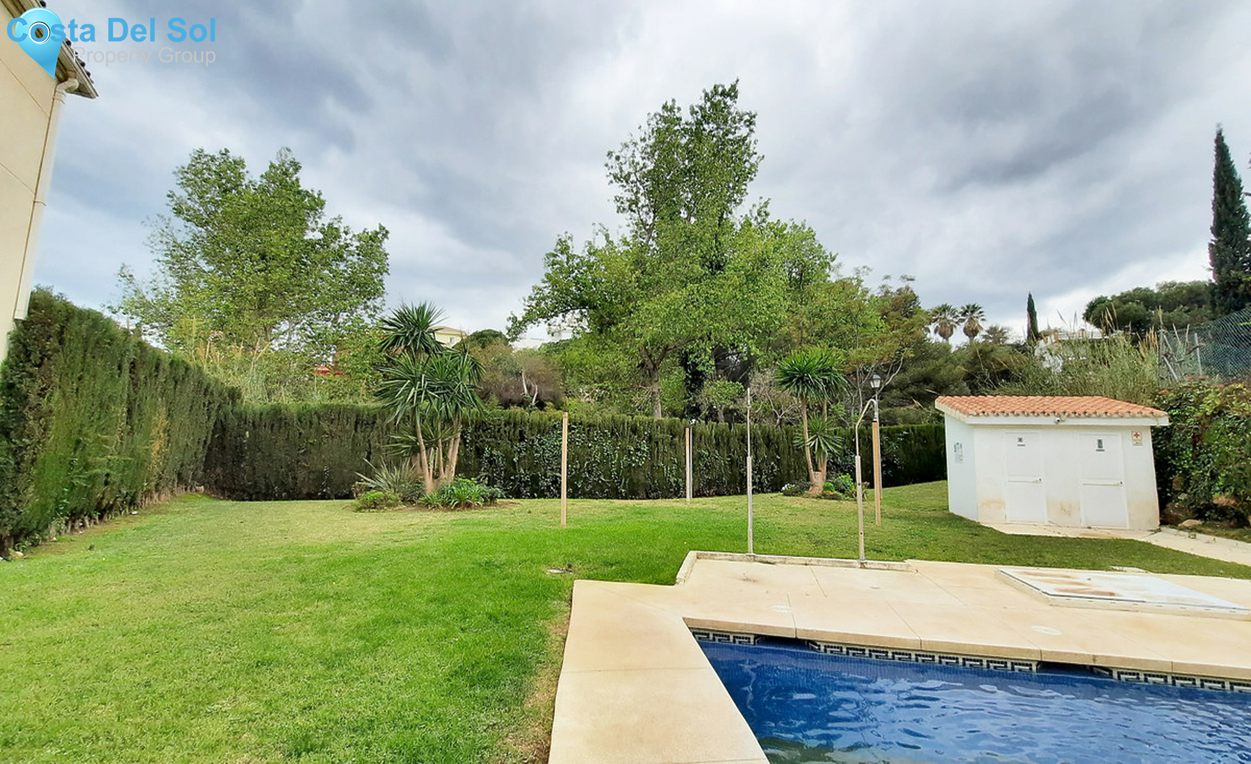 Townhouse in Benalmadena Costa-1373420