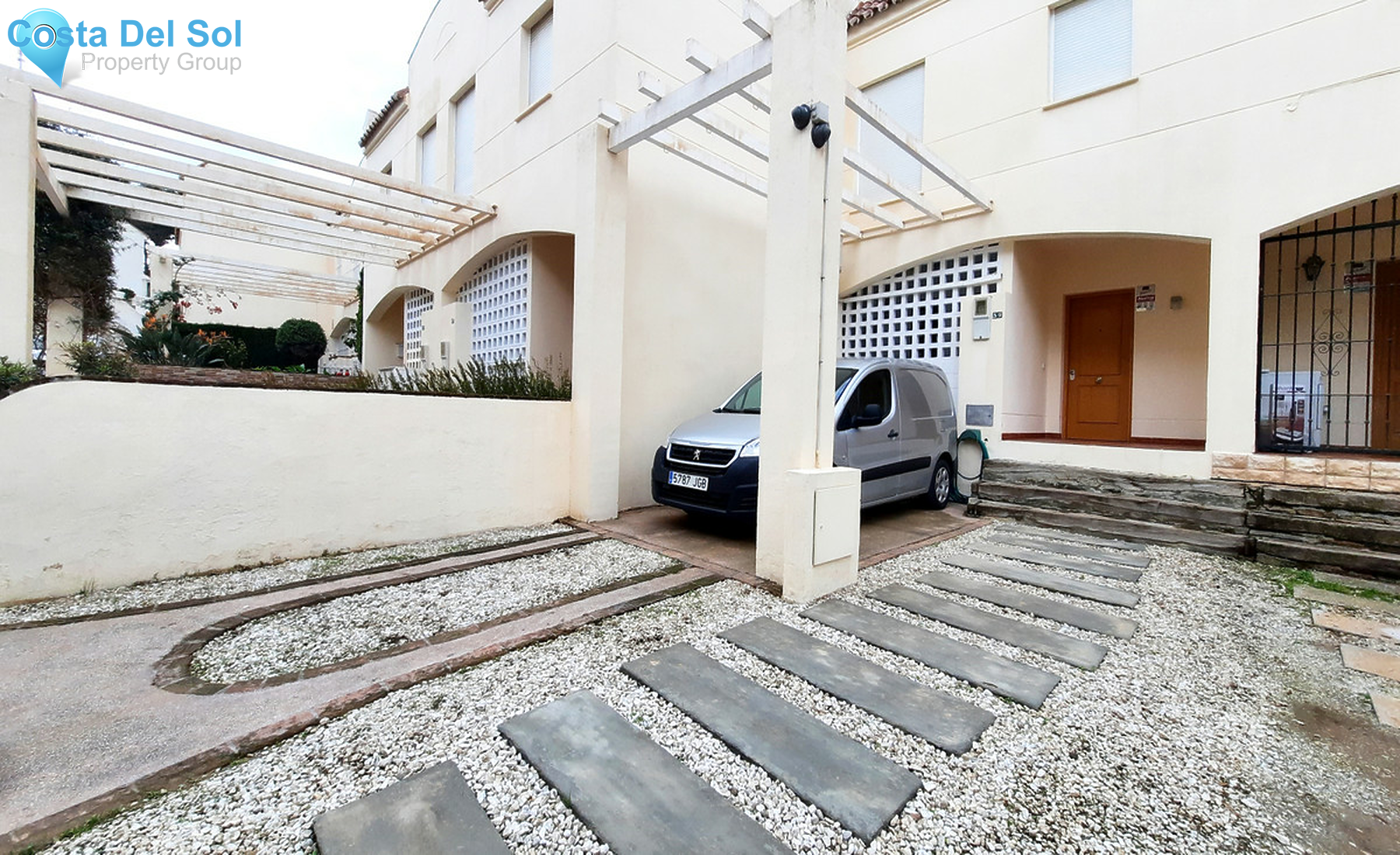 Townhouse in Benalmadena Costa-1373423