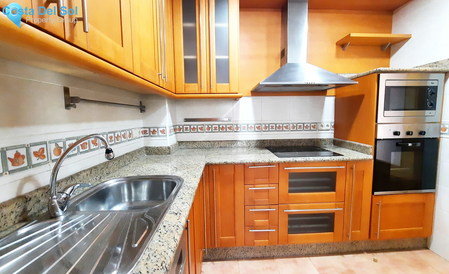 Townhouse in Benalmadena Costa-1373424