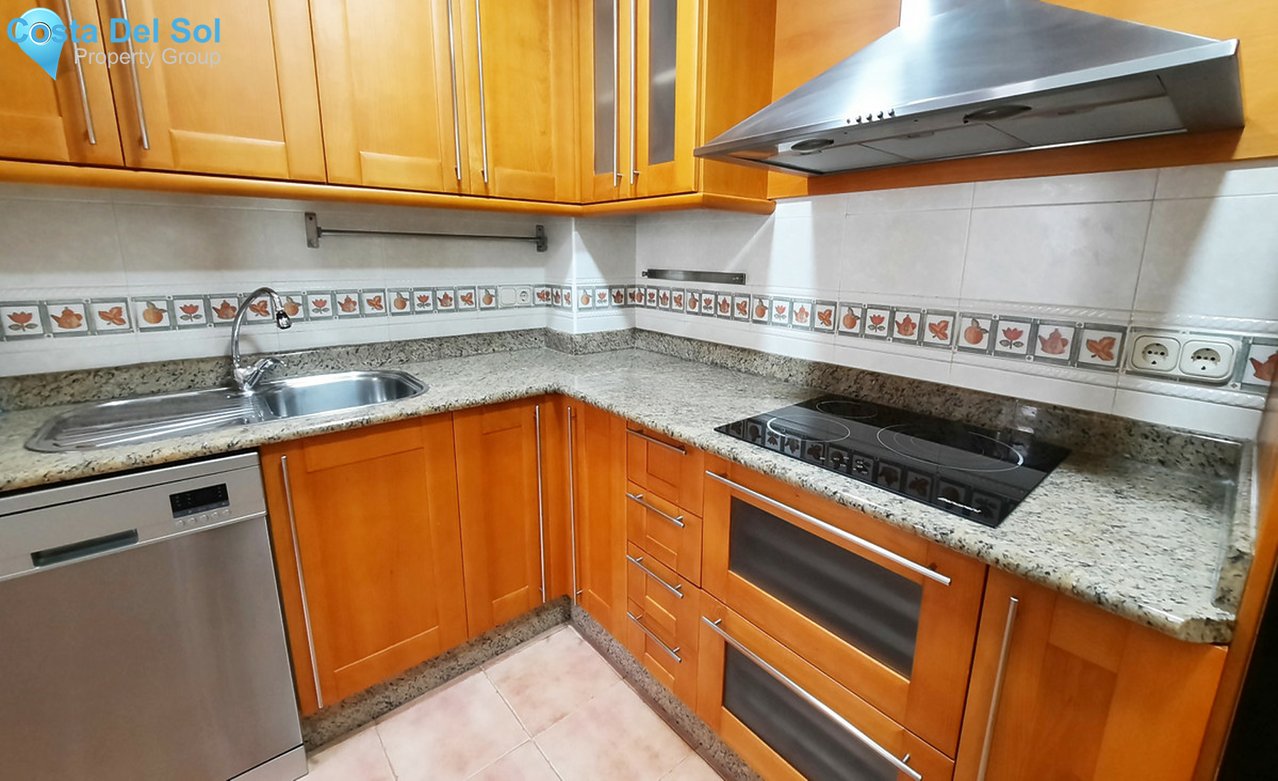 Townhouse in Benalmadena Costa-1373427