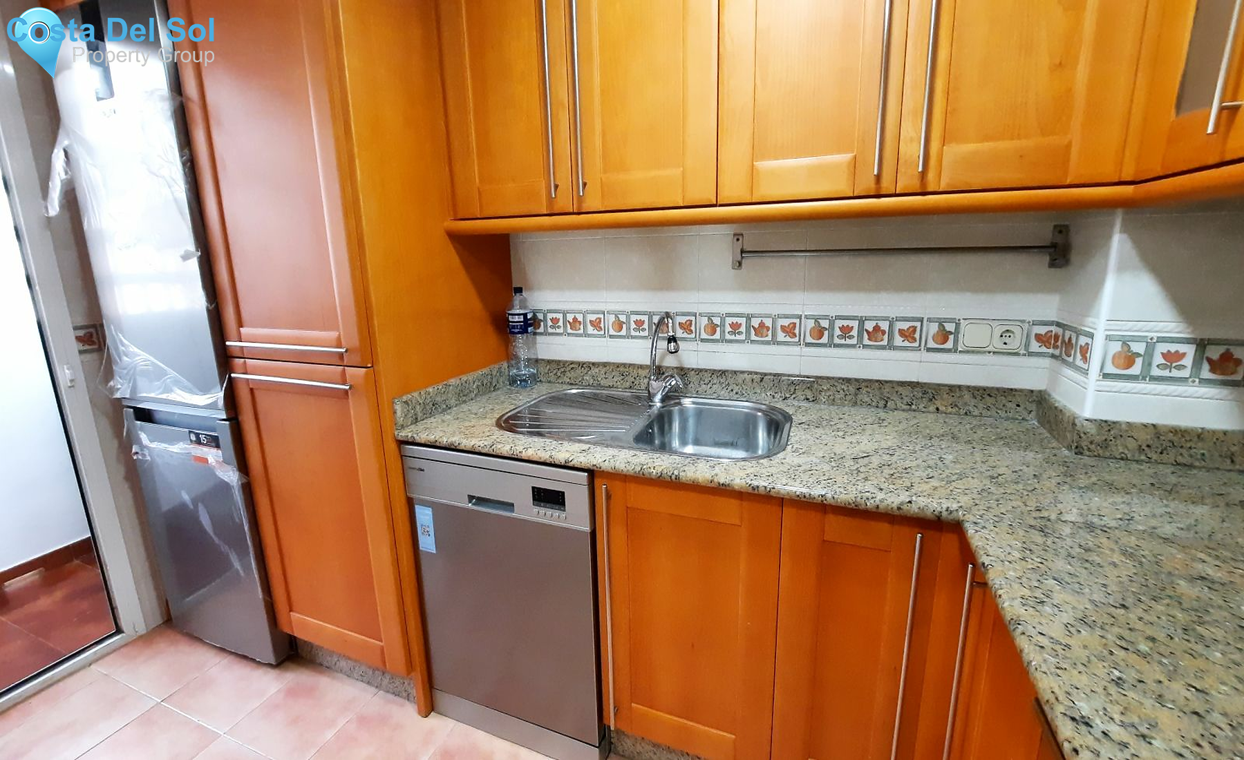 Townhouse in Benalmadena Costa-1128631
