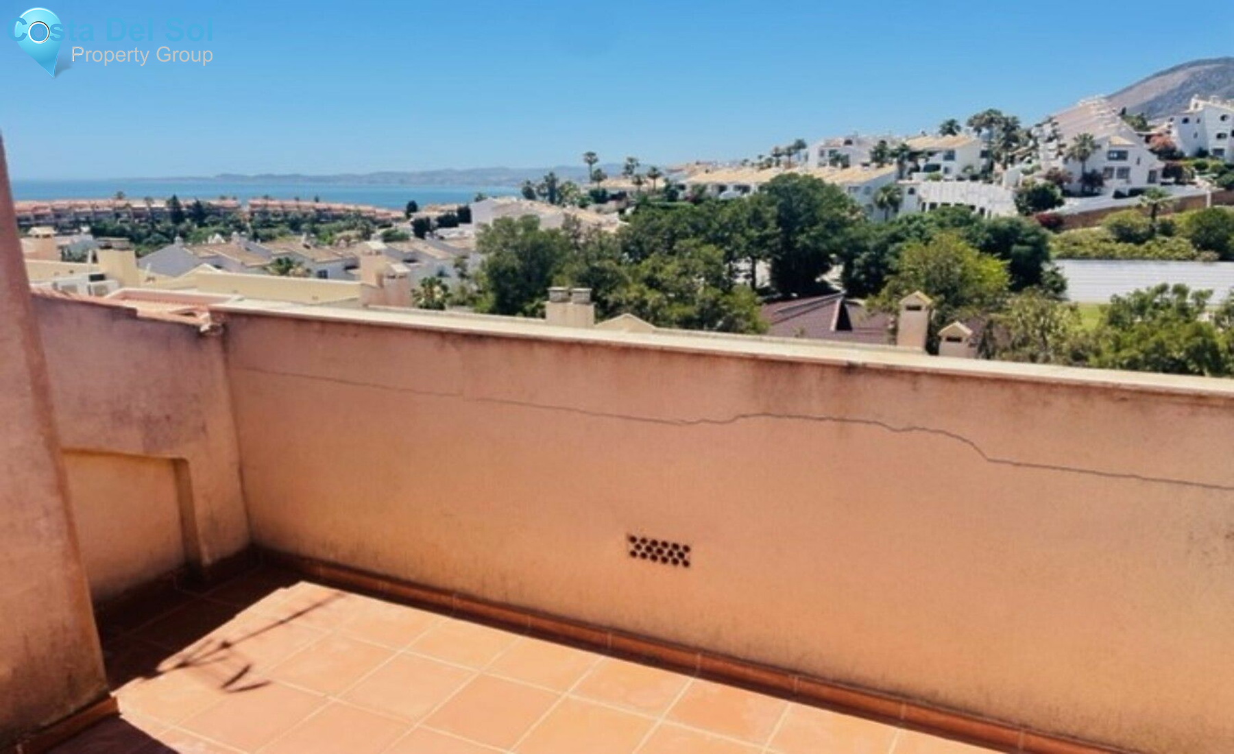 Townhouse in Benalmadena Costa-1177738