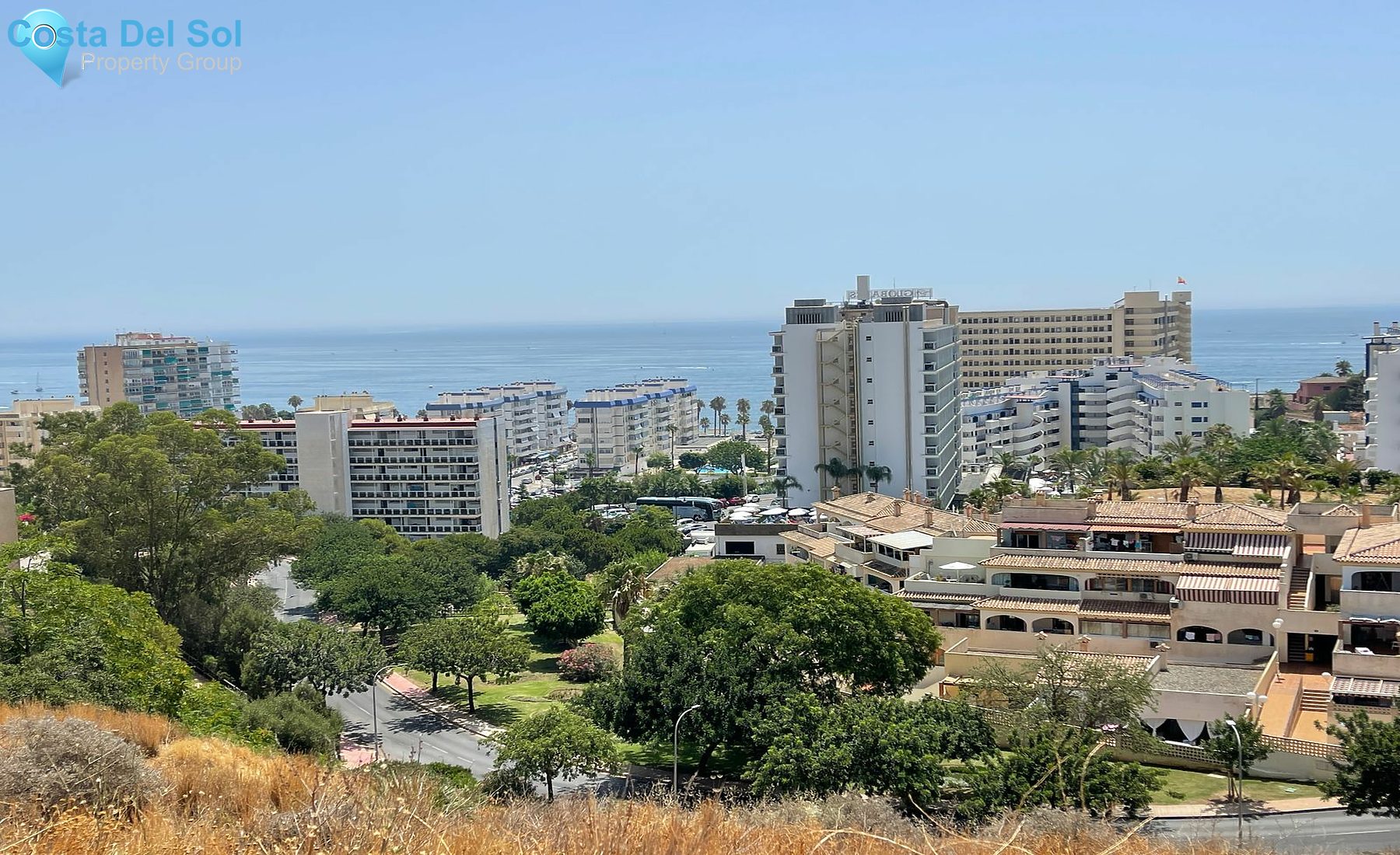 Townhouse in Benalmadena Costa