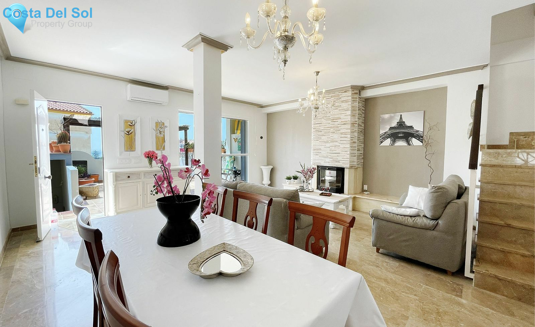 Townhouse in Benalmadena Costa-1422109
