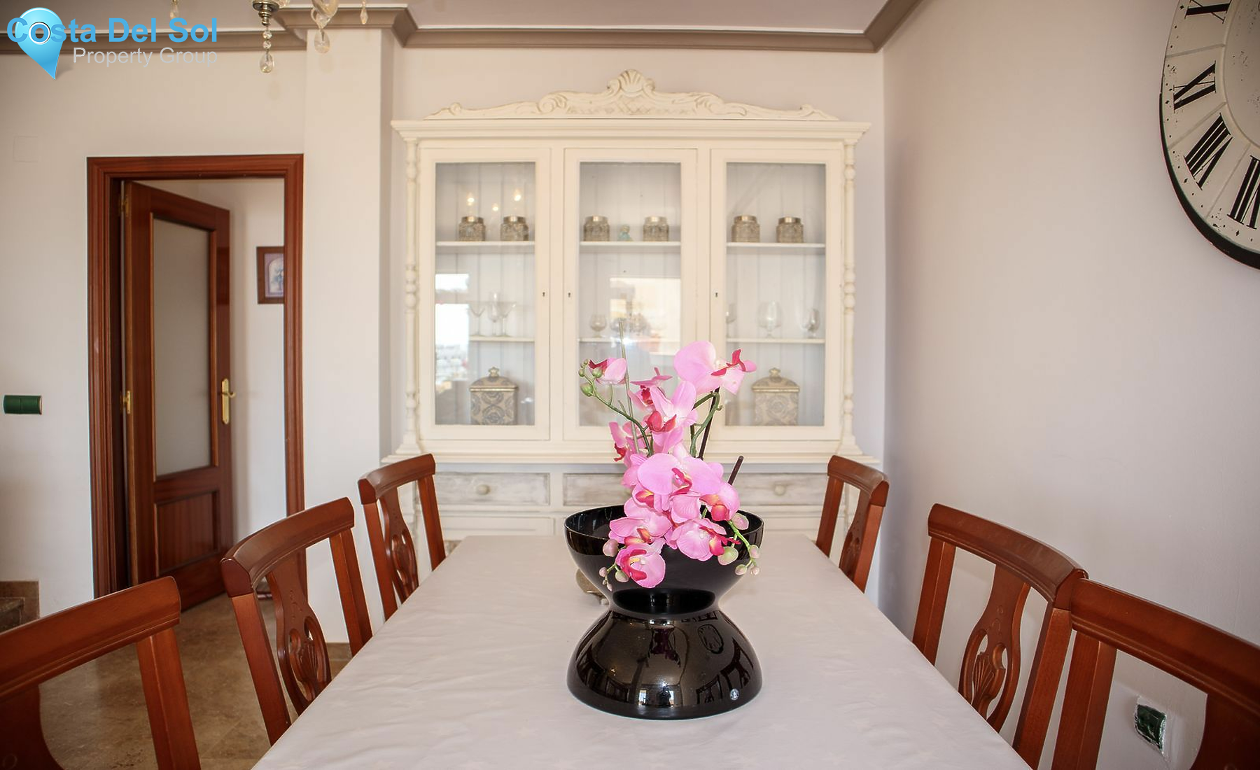 Townhouse in Benalmadena Costa-1422118