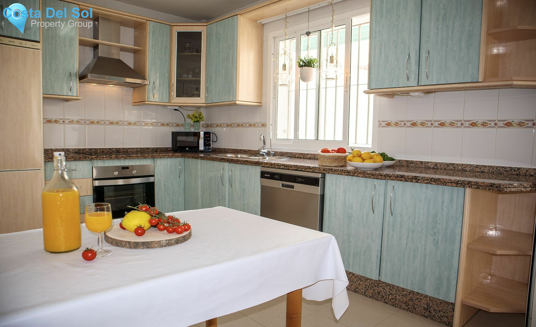Townhouse in Benalmadena Costa-1422121