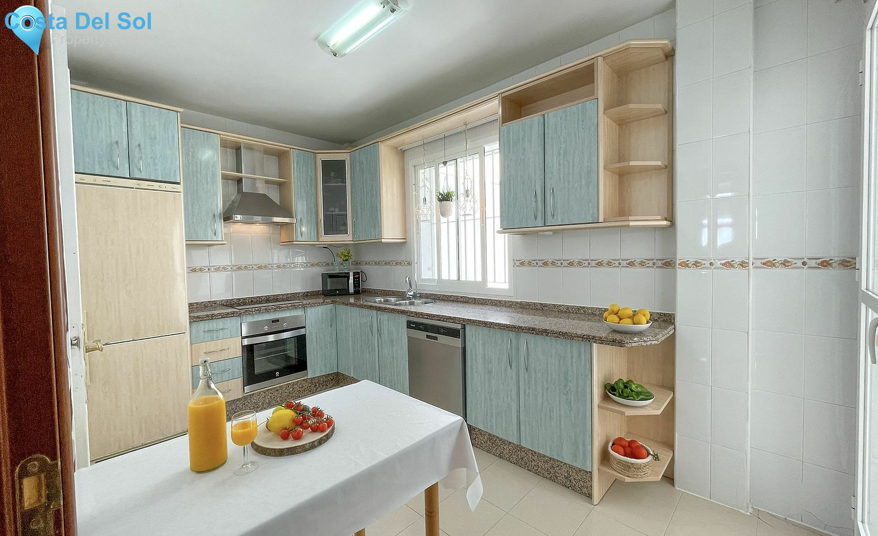Townhouse in Benalmadena Costa-1422122
