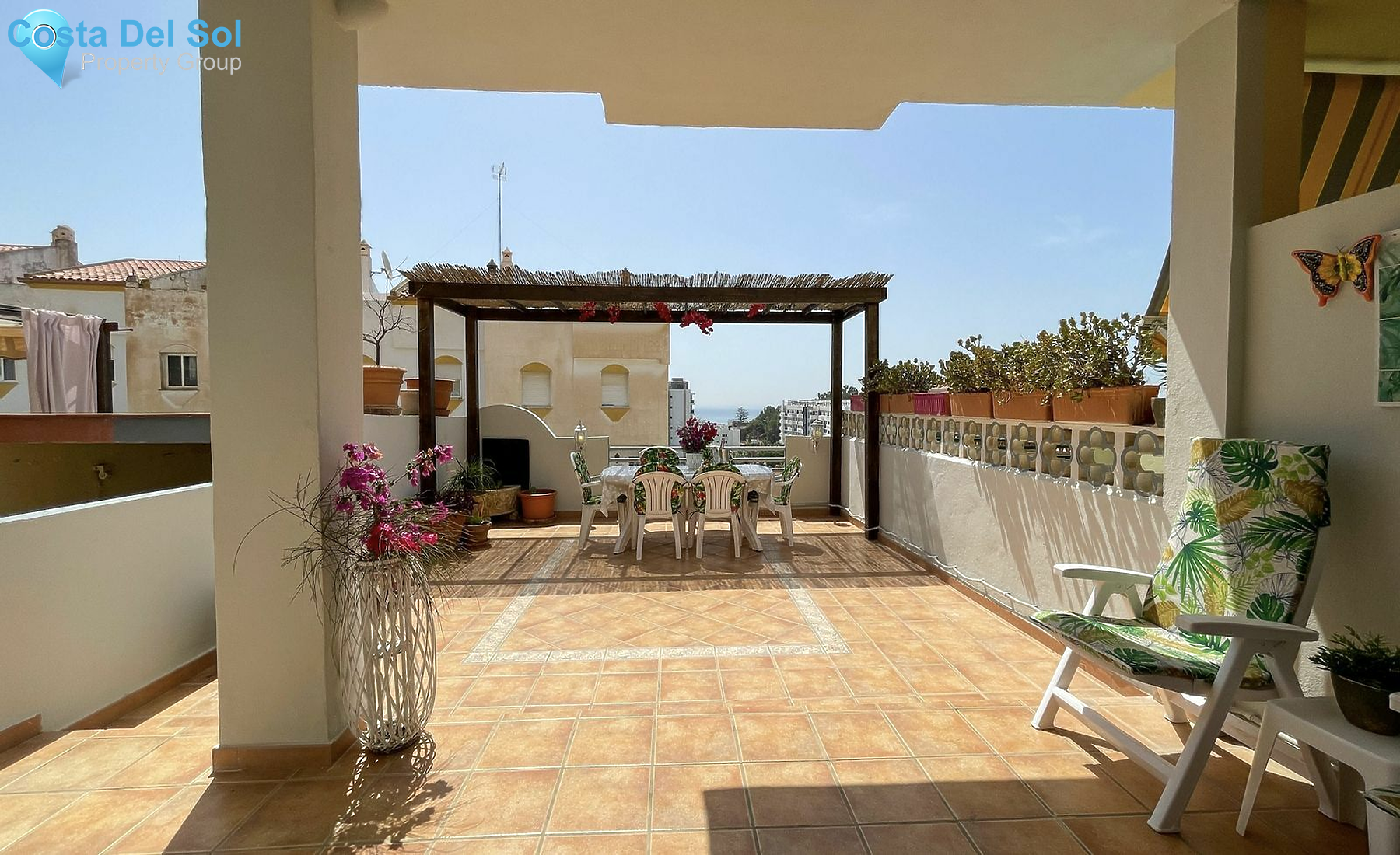 Townhouse in Benalmadena Costa-1422110