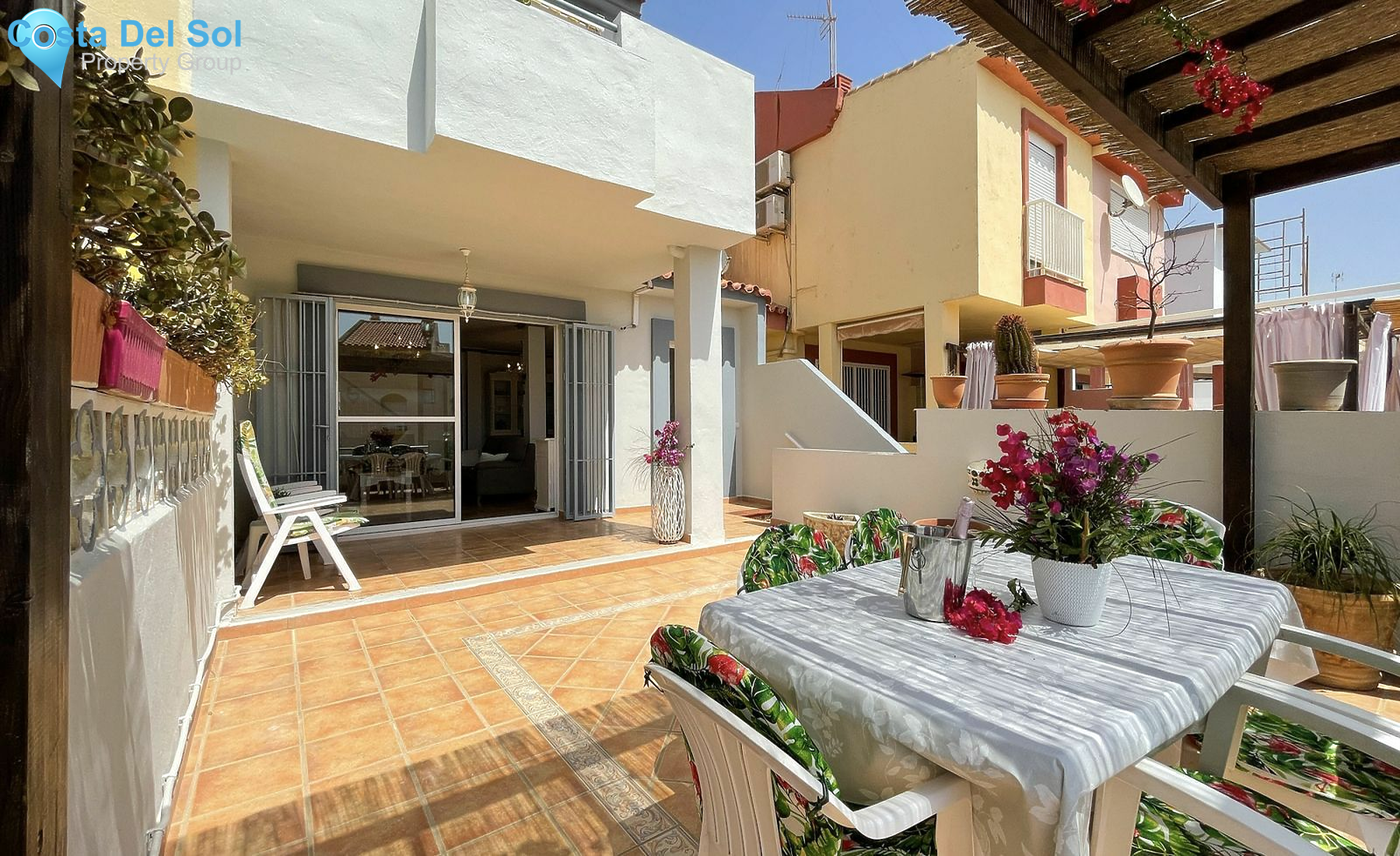 Townhouse in Benalmadena Costa-1422128