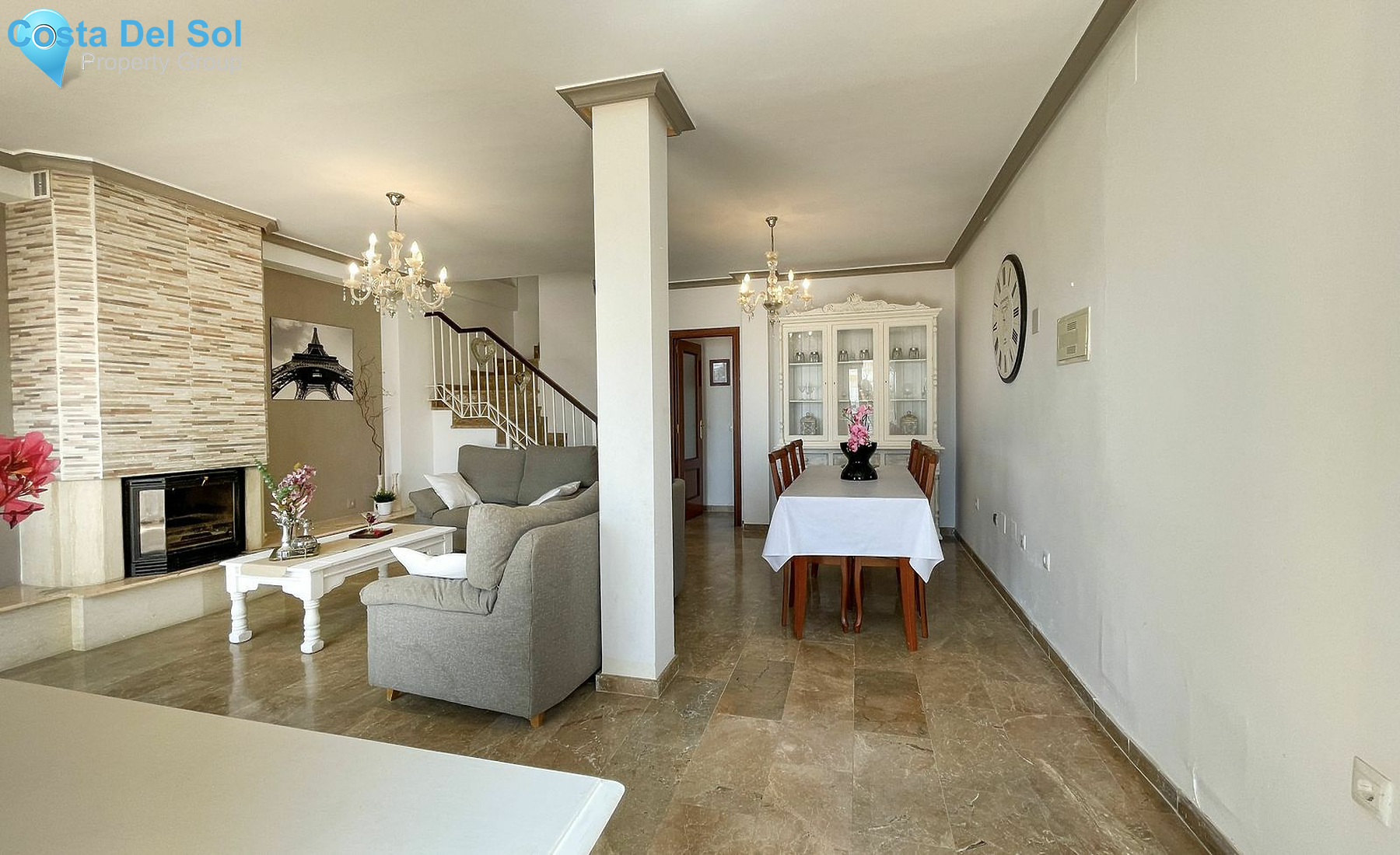 Townhouse in Benalmadena Costa-1422111
