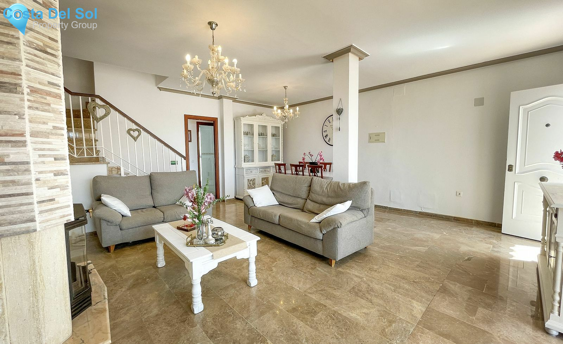 Townhouse in Benalmadena Costa-1422112
