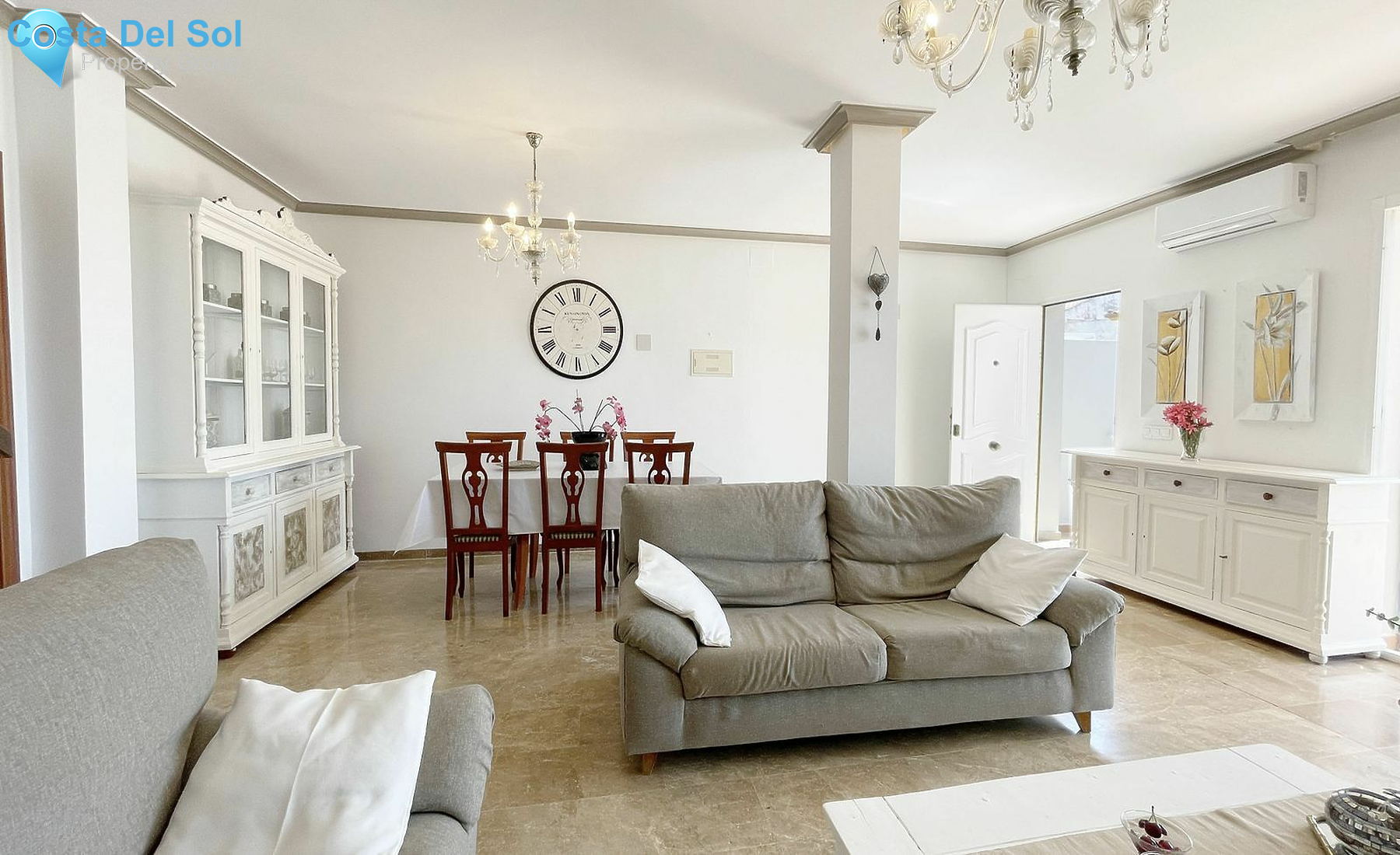 Townhouse in Benalmadena Costa-1422113