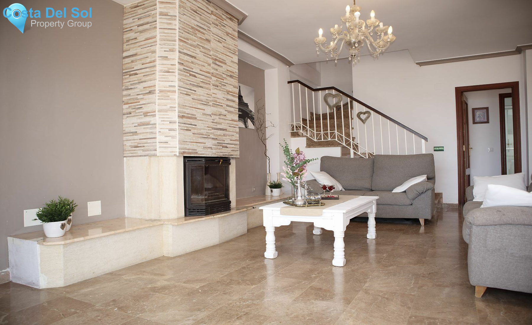 Townhouse in Benalmadena Costa-1422114