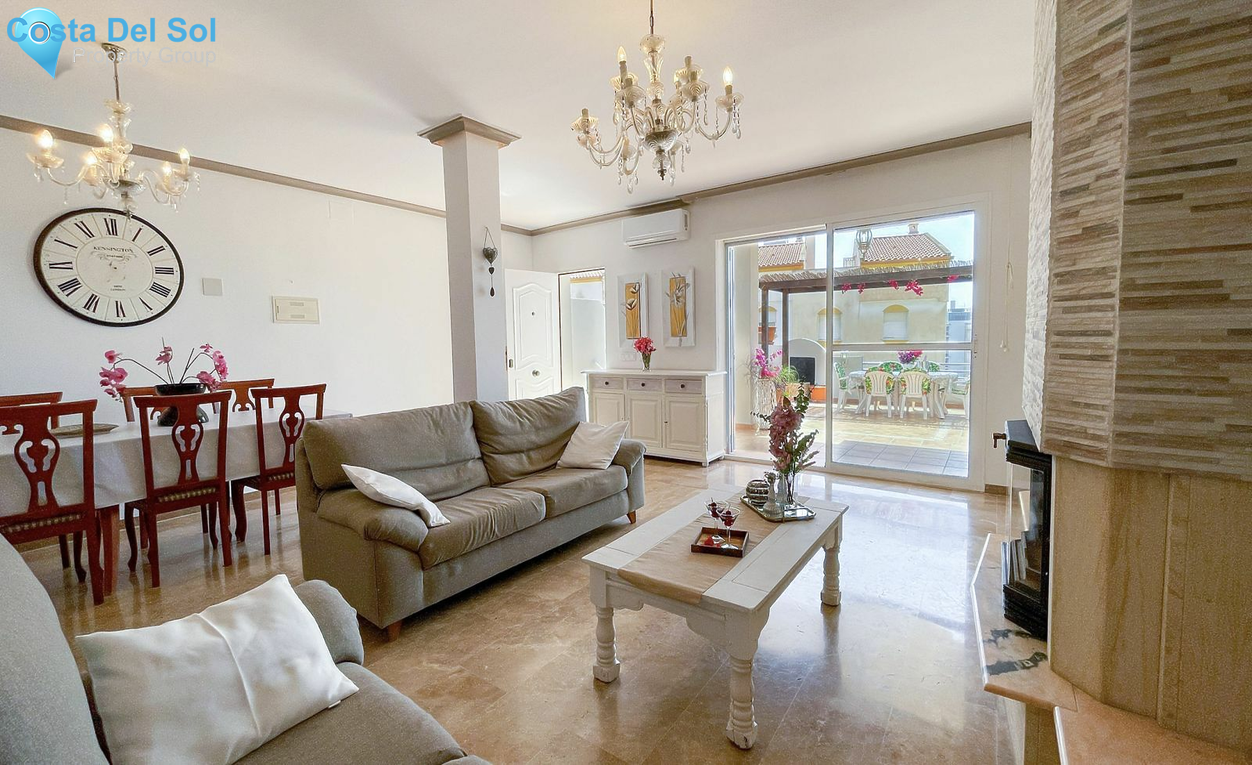 Townhouse in Benalmadena Costa-1422115