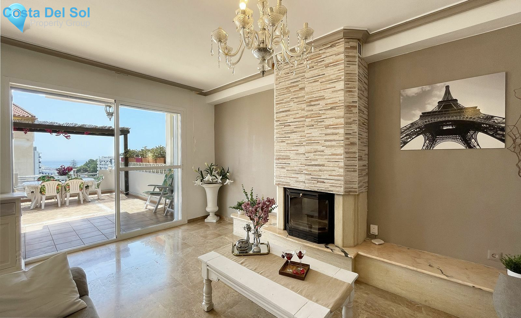 Townhouse in Benalmadena Costa-1422116