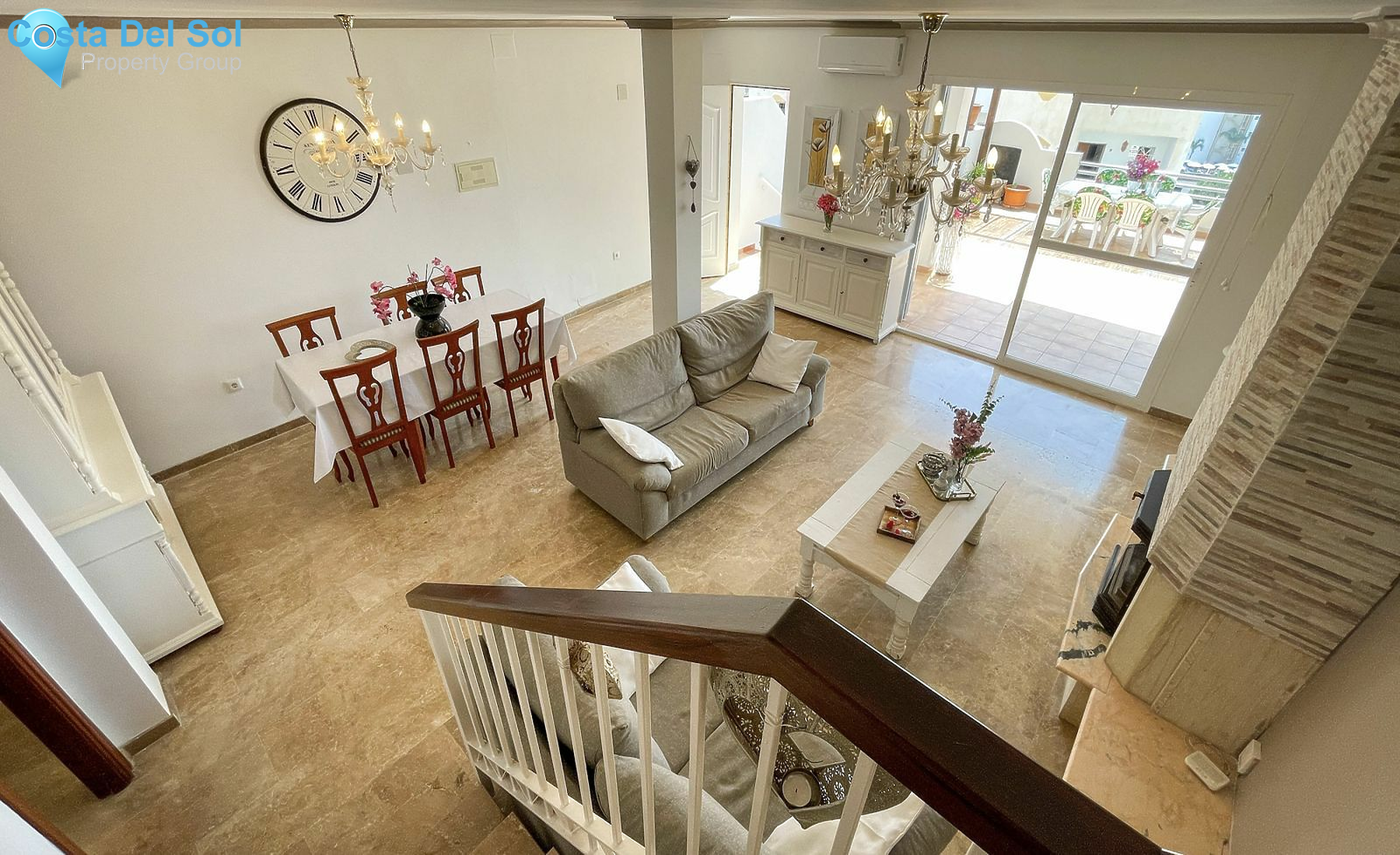 Townhouse in Benalmadena Costa-1422117
