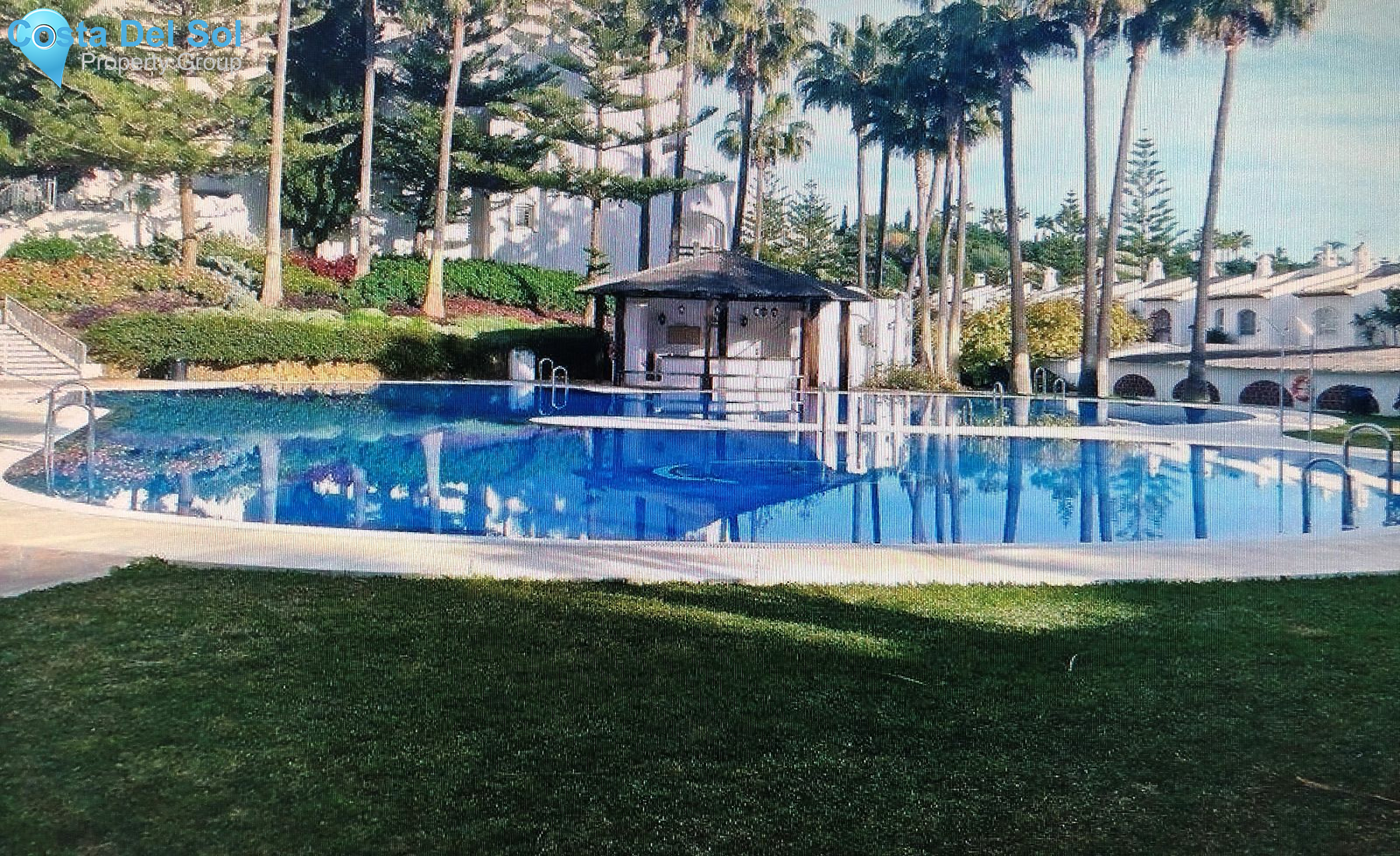 Townhouse in Benalmadena Costa