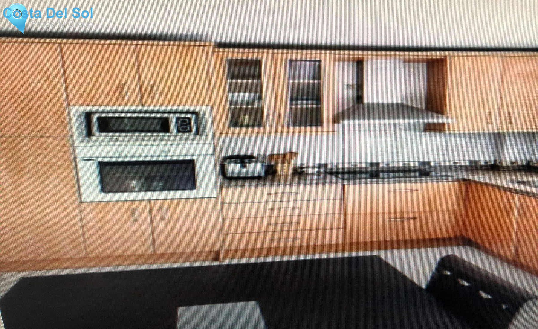 Townhouse in Benalmadena Costa-1429644