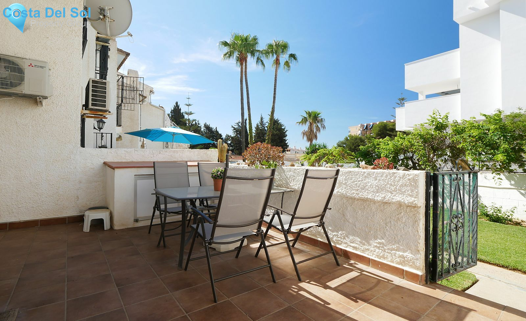 Townhouse in Benalmadena Costa-1445603