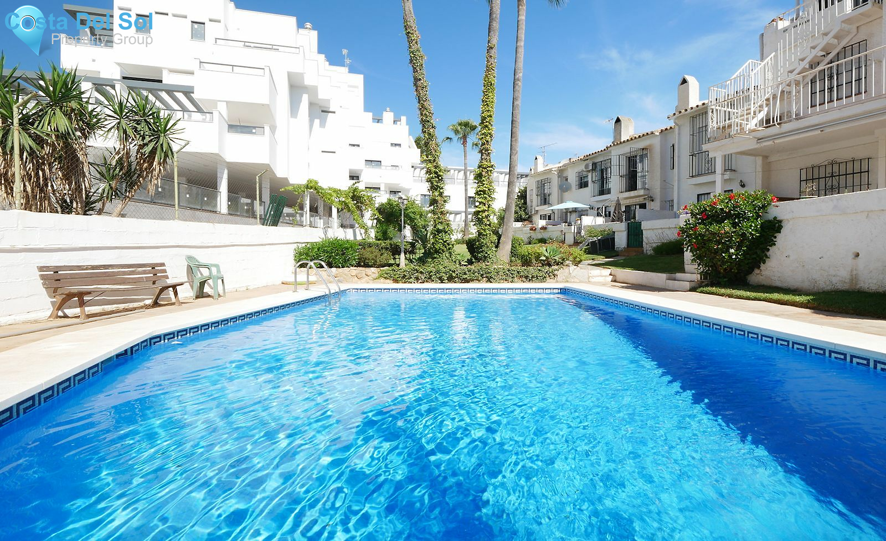 Townhouse in Benalmadena Costa-1445612
