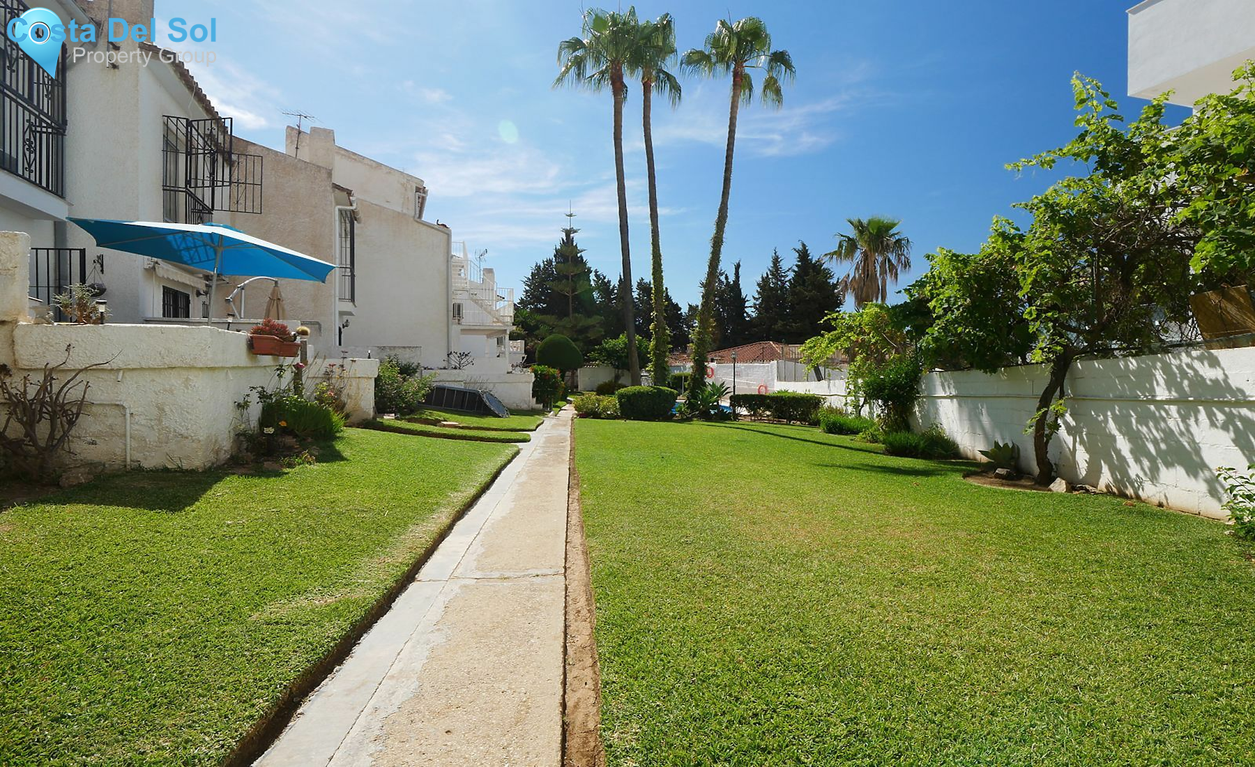 Townhouse in Benalmadena Costa-1445613