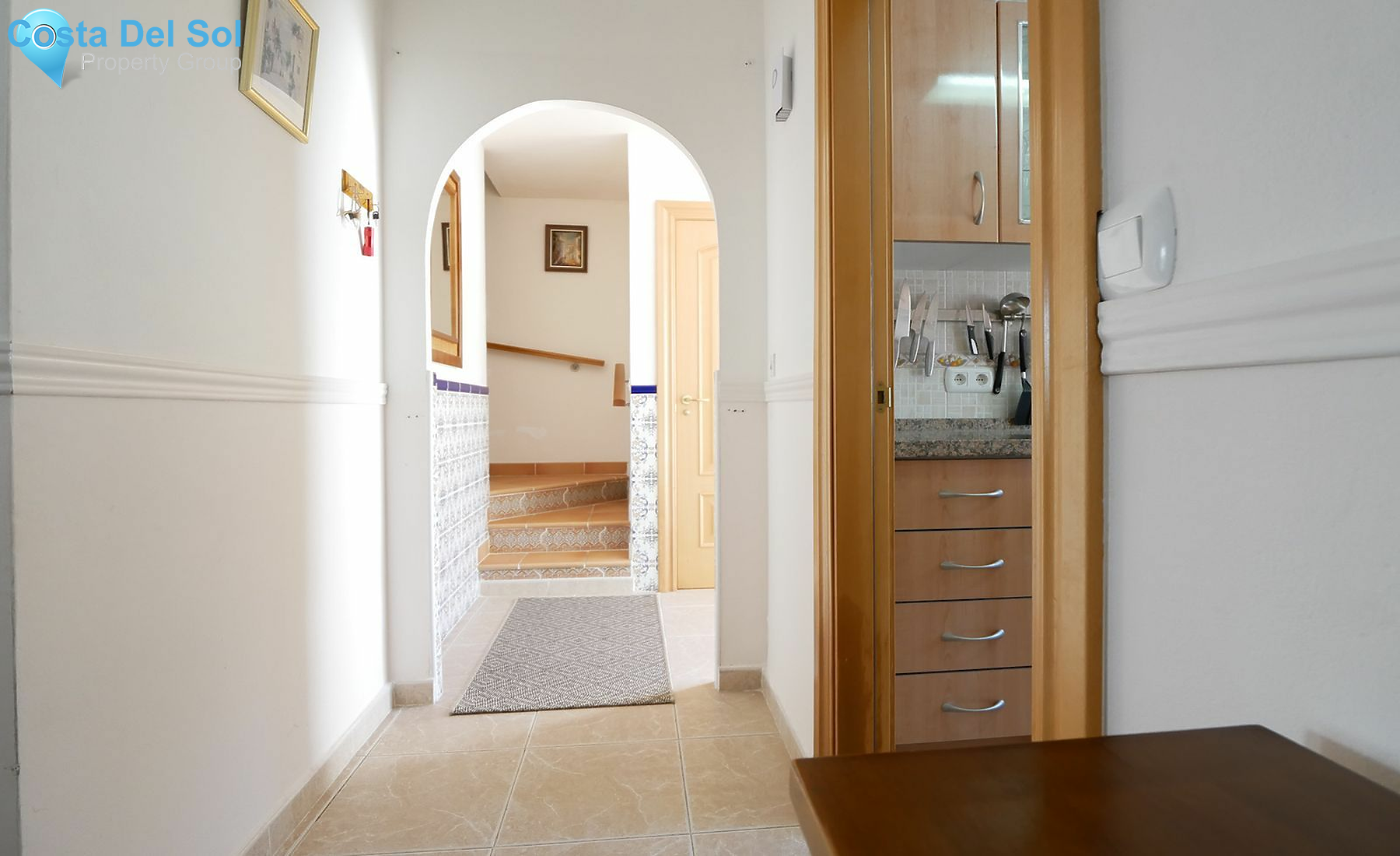 Townhouse in Benalmadena Costa-1445614