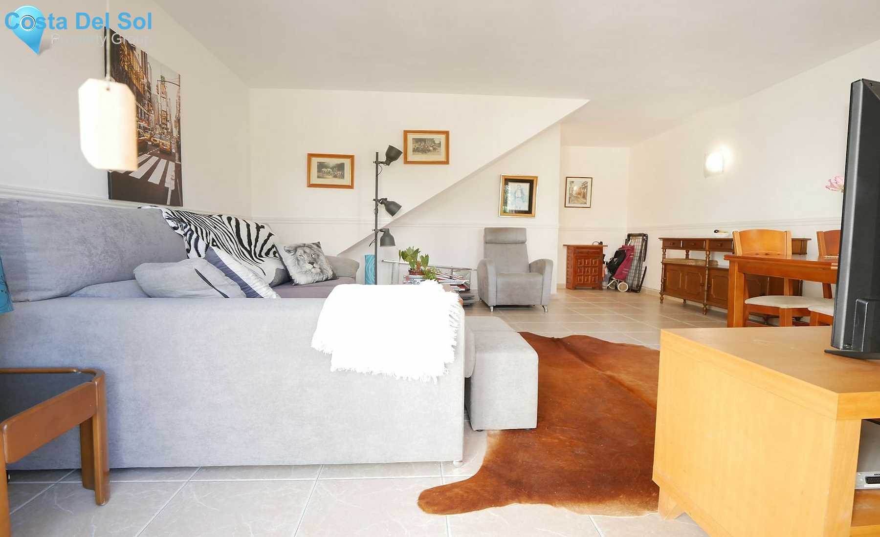 Townhouse in Benalmadena Costa-1445604