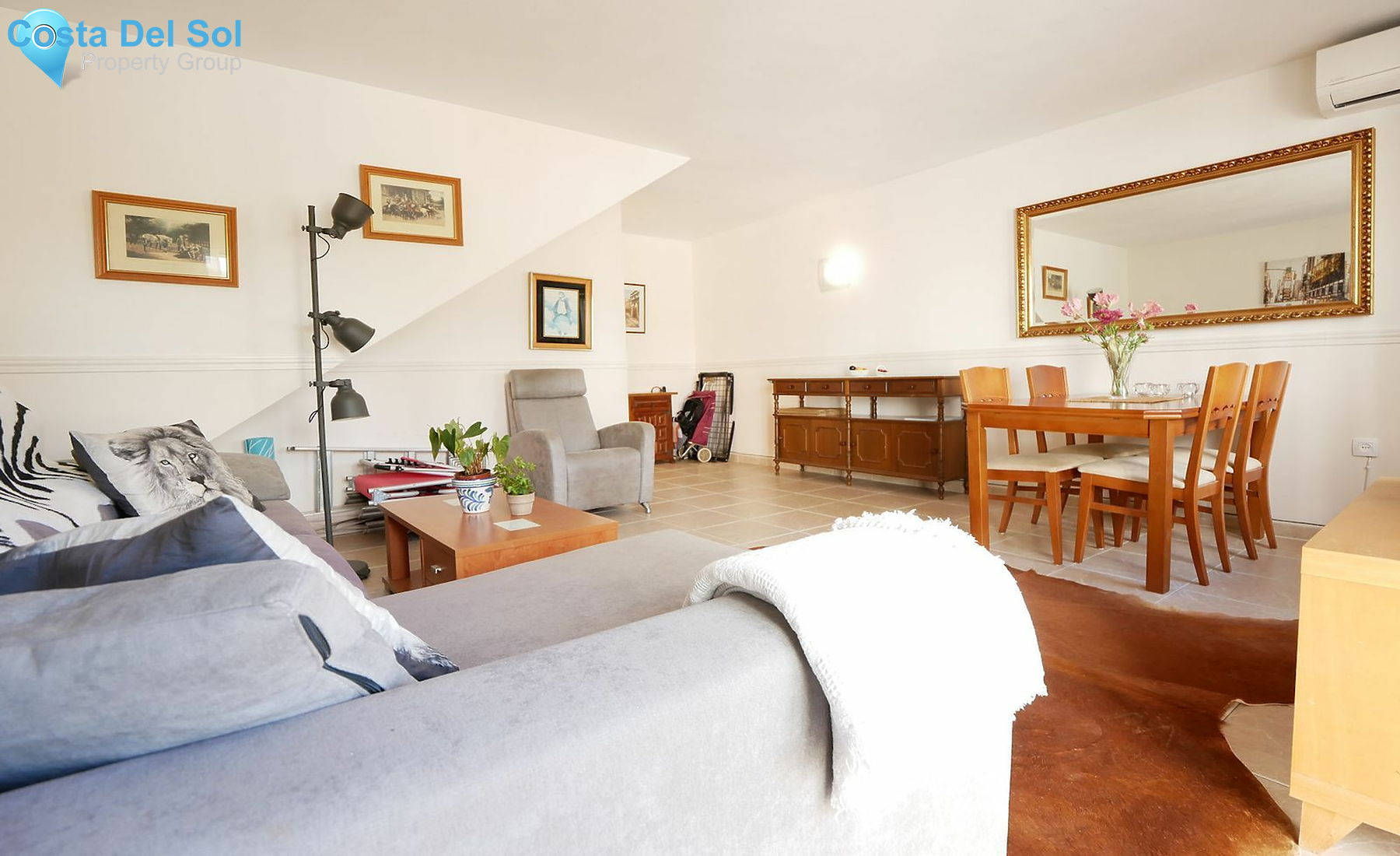 Townhouse in Benalmadena Costa-1445606