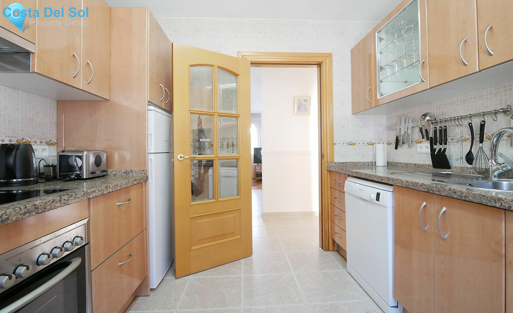 Townhouse in Benalmadena Costa-1445607