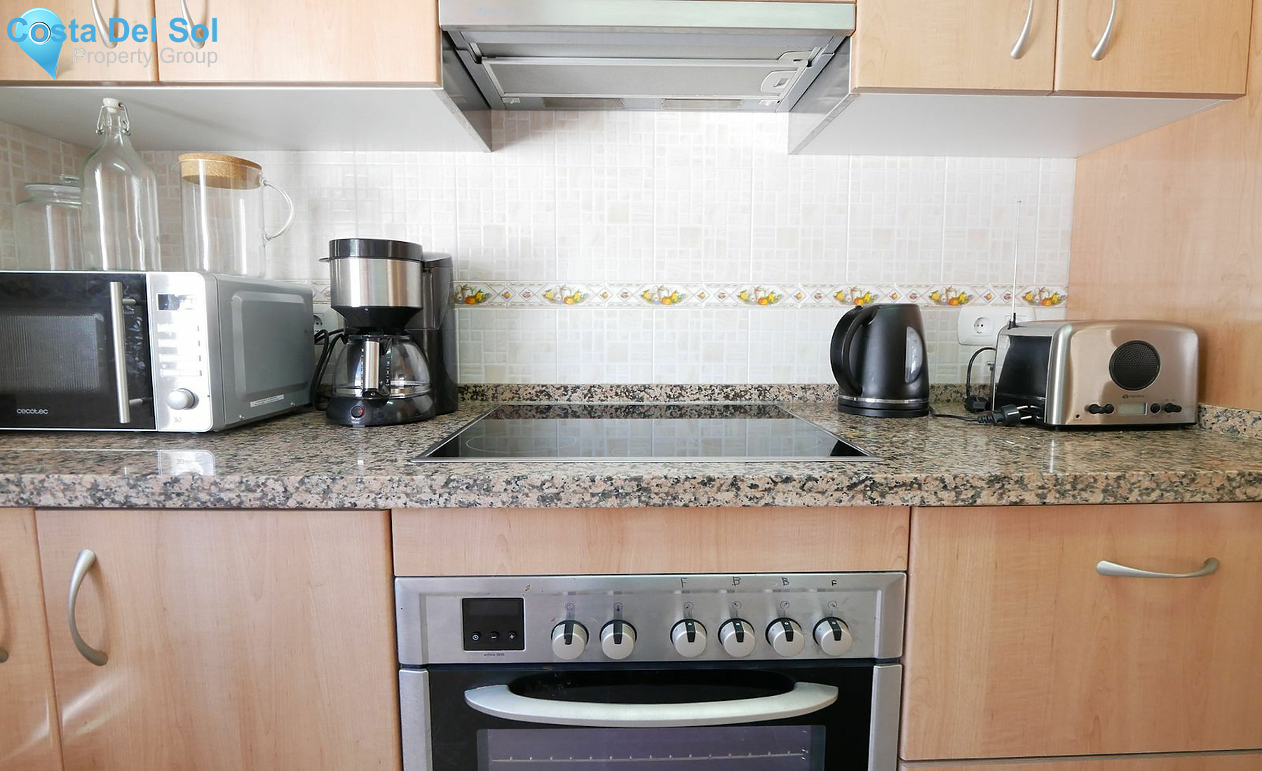 Townhouse in Benalmadena Costa-1445608