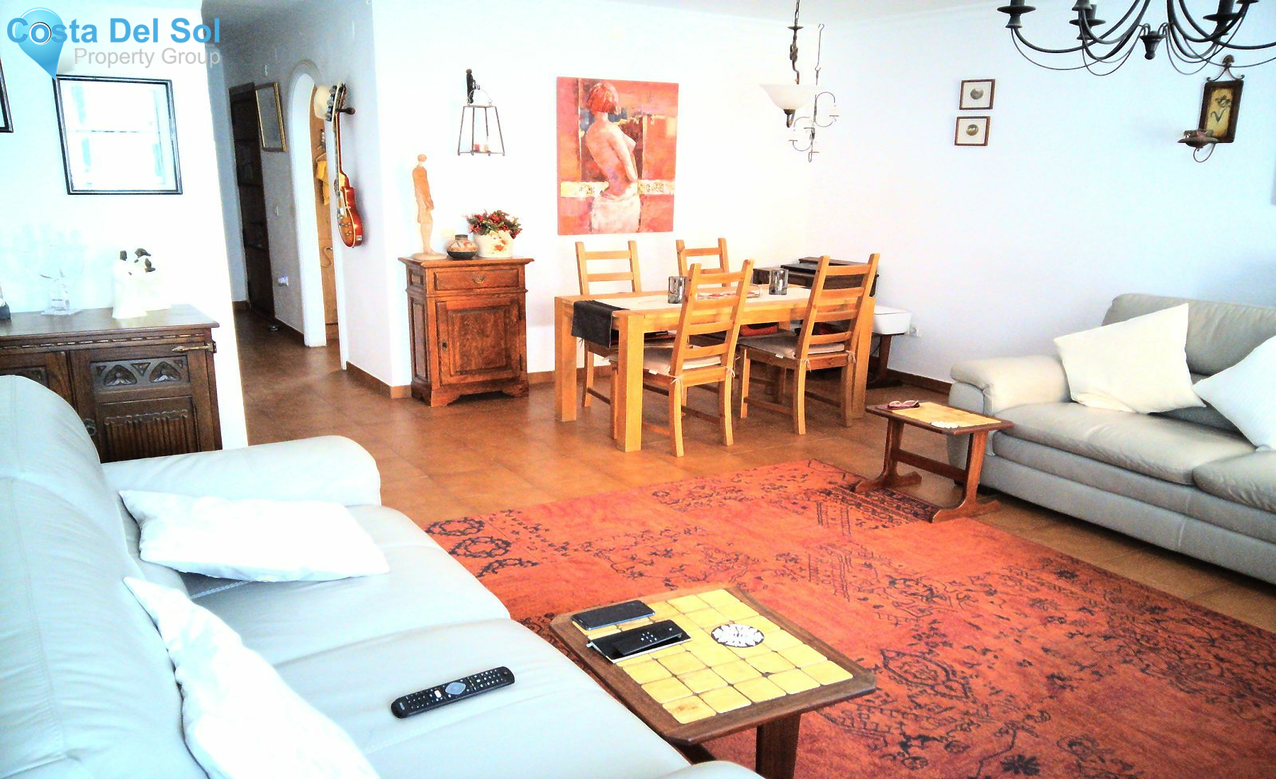 Townhouse in Benalmadena Costa-1470775
