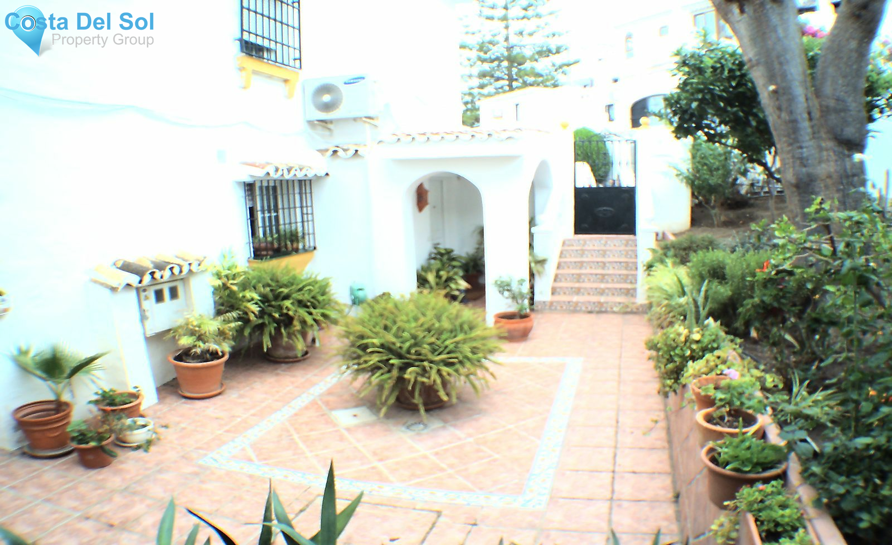 Townhouse in Benalmadena Costa-1470787