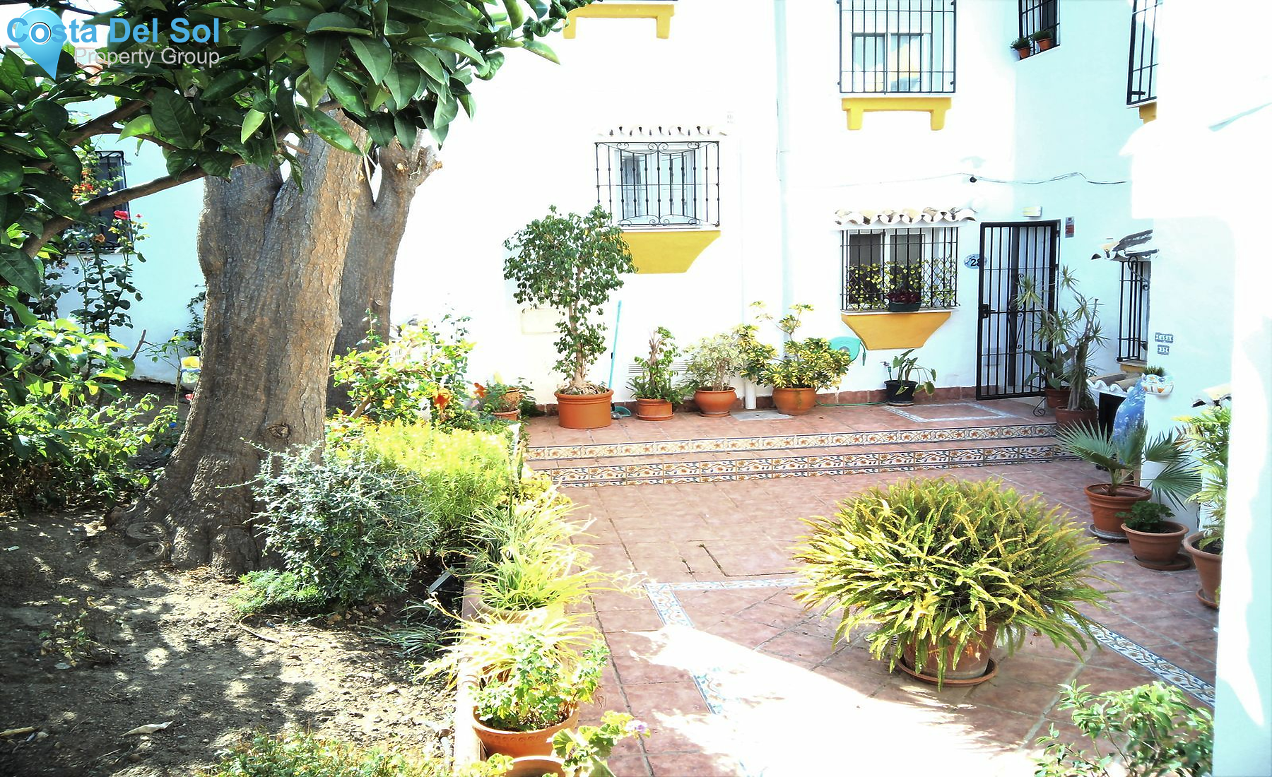Townhouse in Benalmadena Costa-1470788