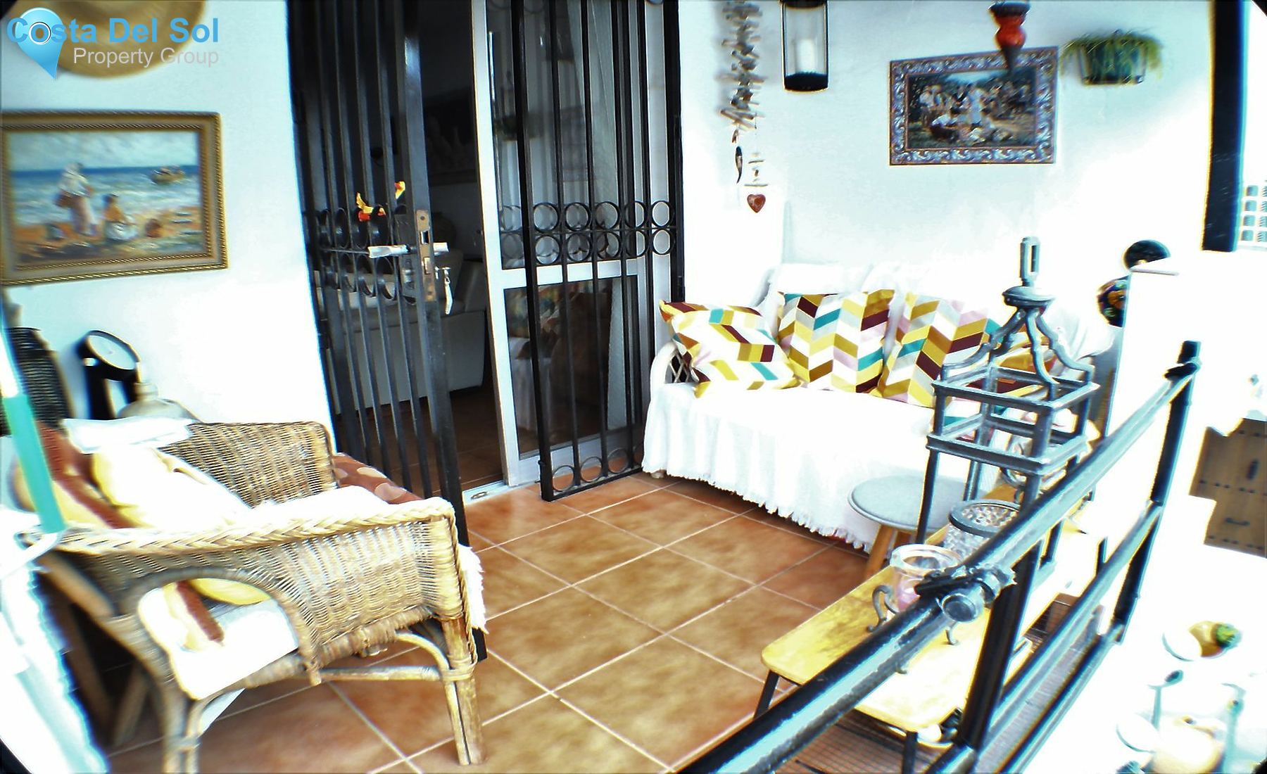 Townhouse in Benalmadena Costa-1470789