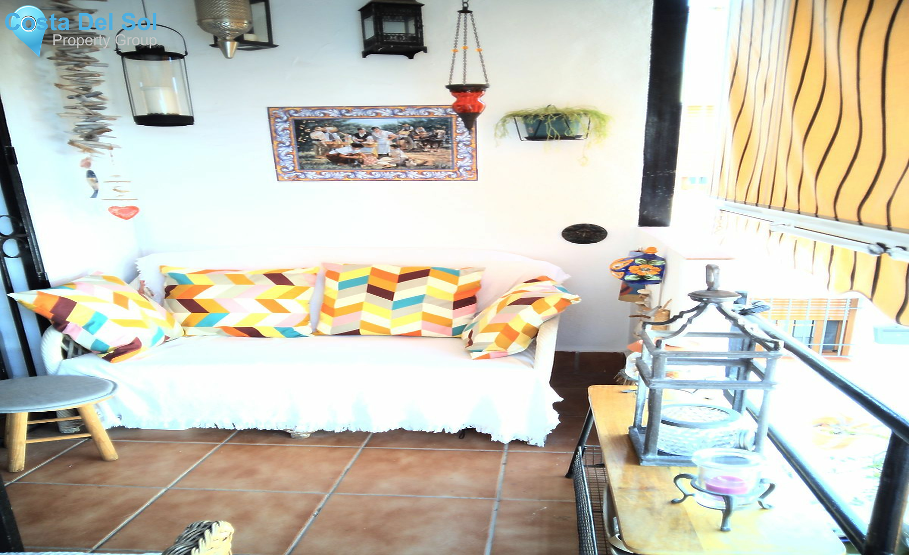 Townhouse in Benalmadena Costa-1470790