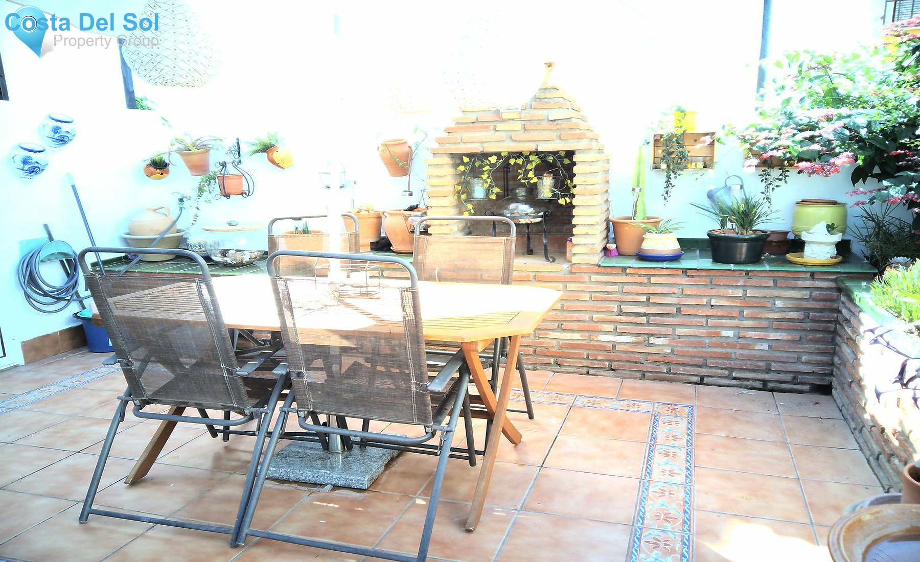 Townhouse in Benalmadena Costa-1470791