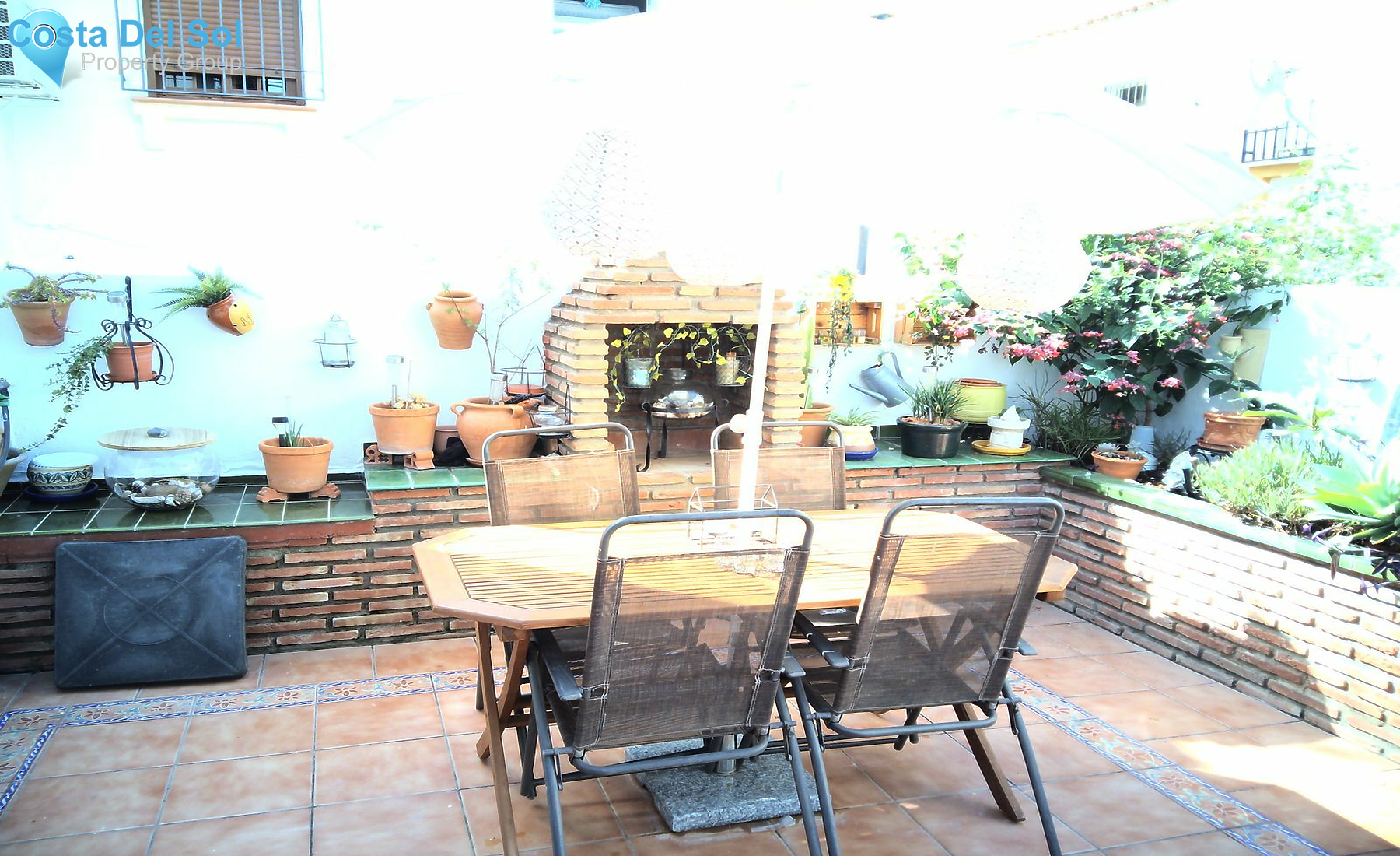 Townhouse in Benalmadena Costa-1470792