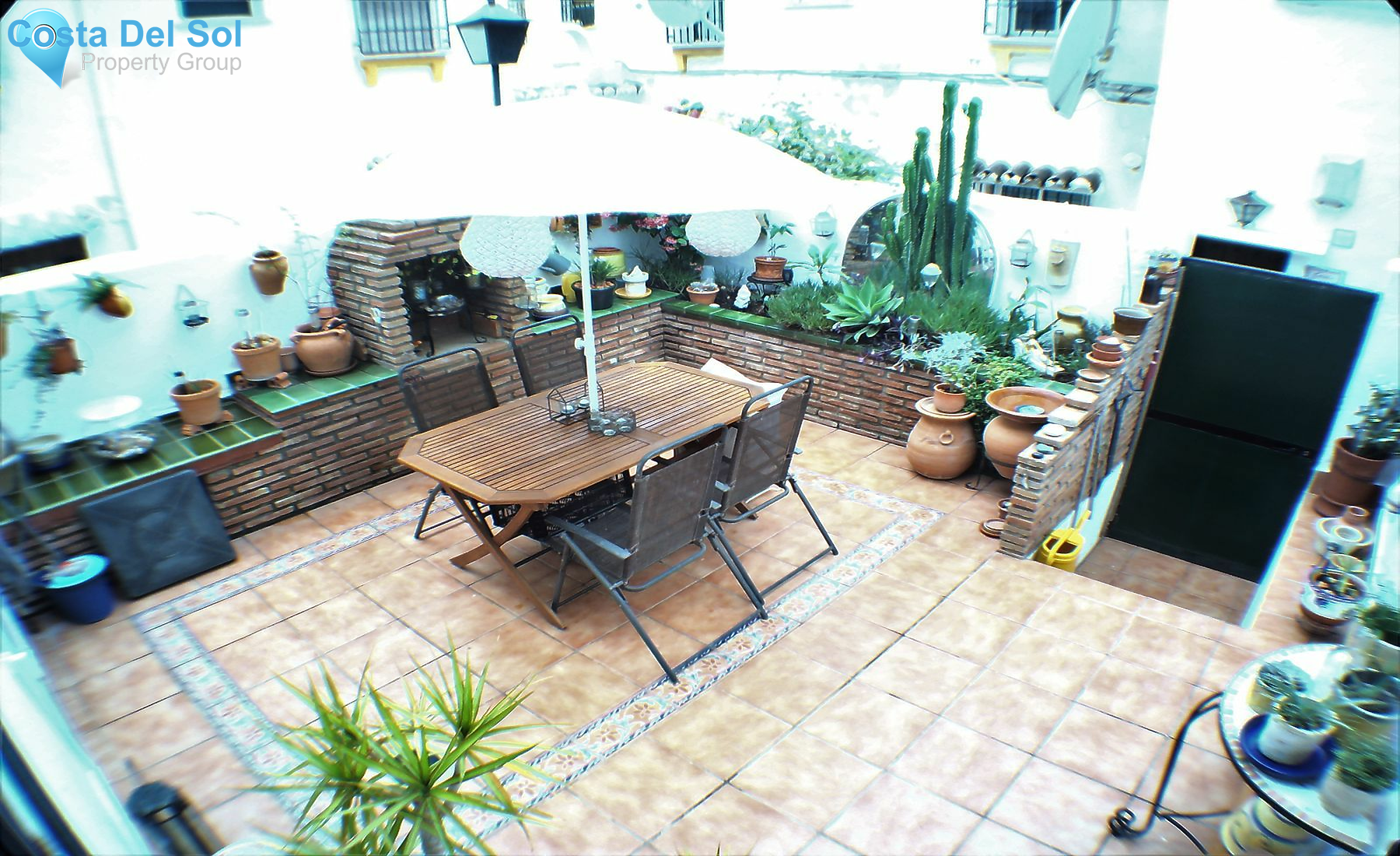 Townhouse in Benalmadena Costa-1470778