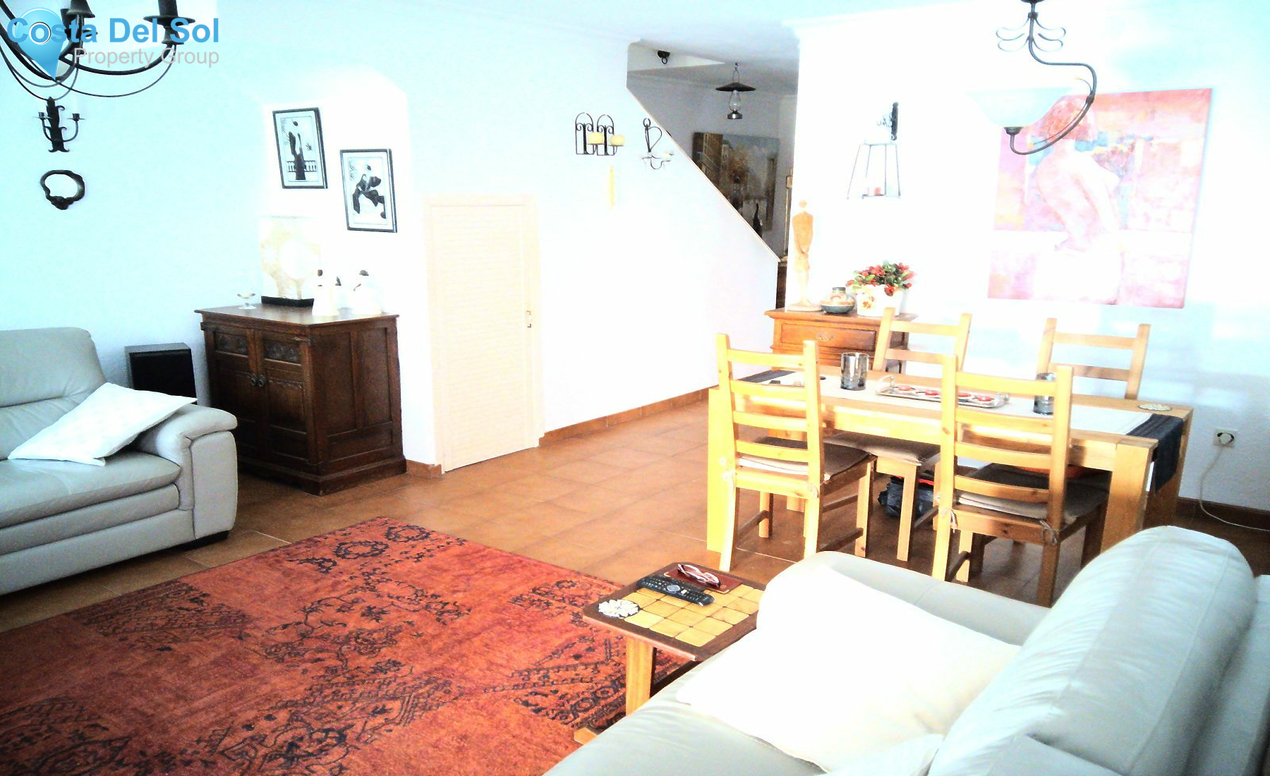 Townhouse in Benalmadena Costa-1470782