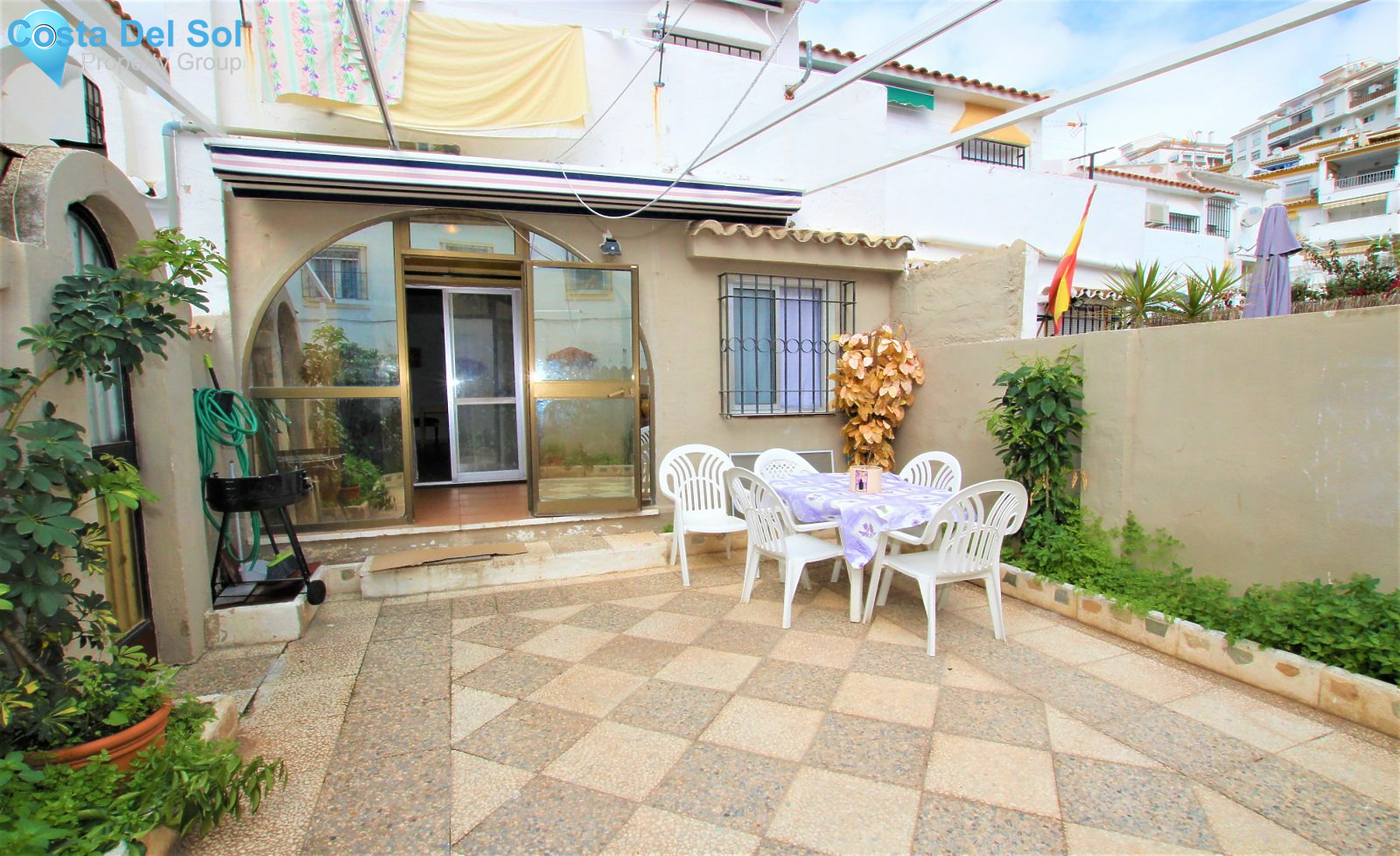 Townhouse in Benalmadena Costa