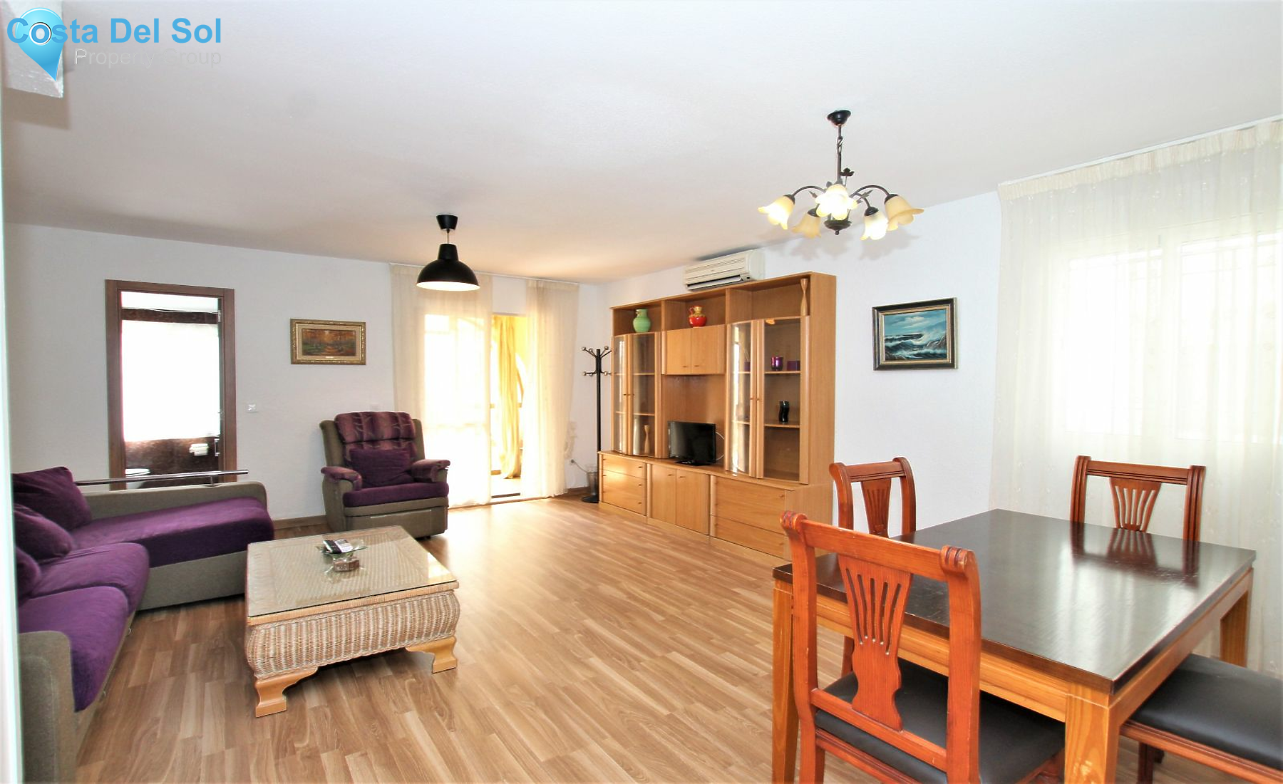 Townhouse in Benalmadena Costa-1484301