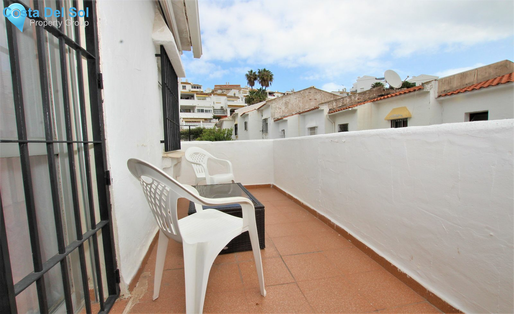 Townhouse in Benalmadena Costa-1484310