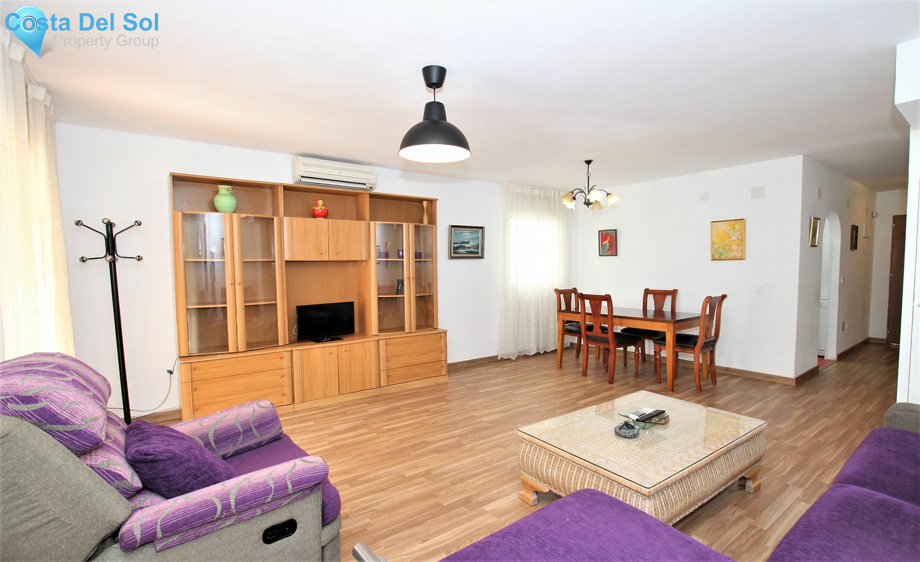 Townhouse in Benalmadena Costa-1484313