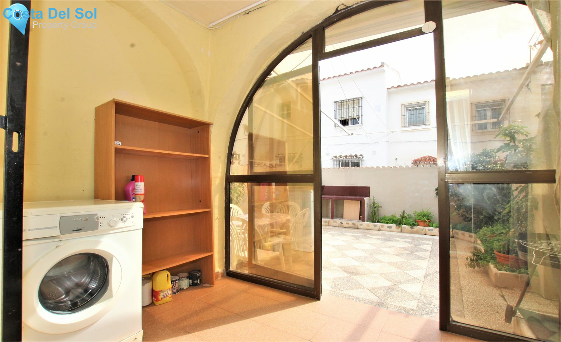 Townhouse in Benalmadena Costa-1484315